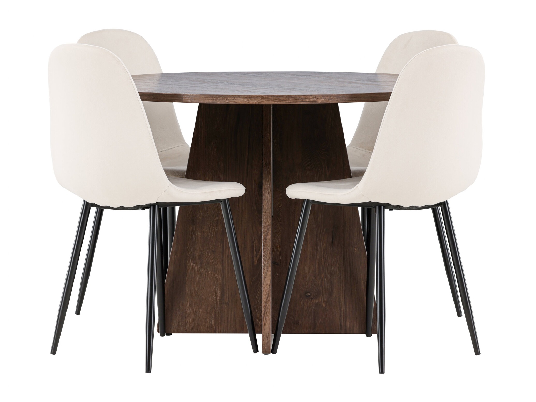 Étkezőgarnitúra Dallas 5009 (Bézs)