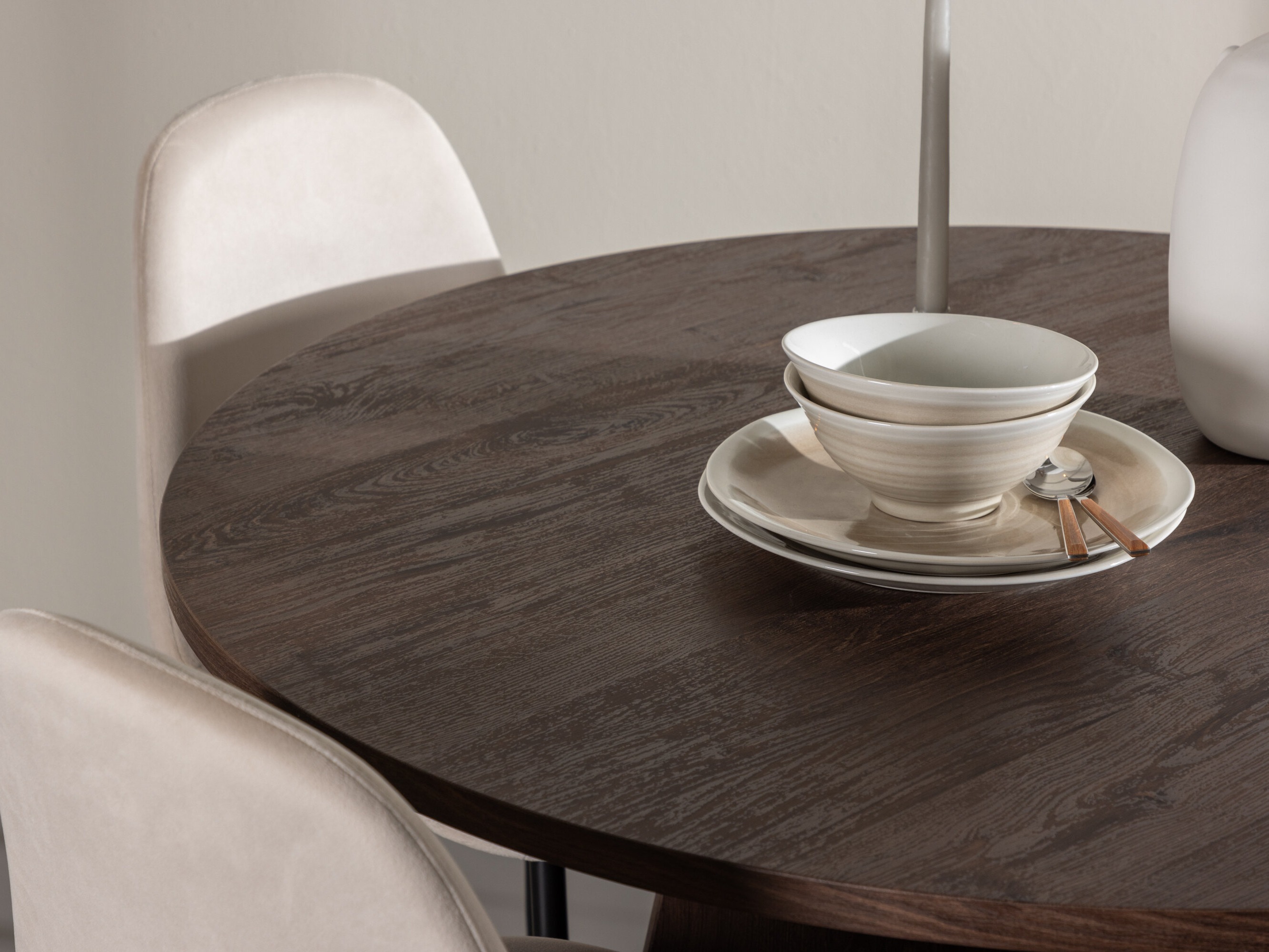 Étkezőgarnitúra Dallas 5009 (Bézs)