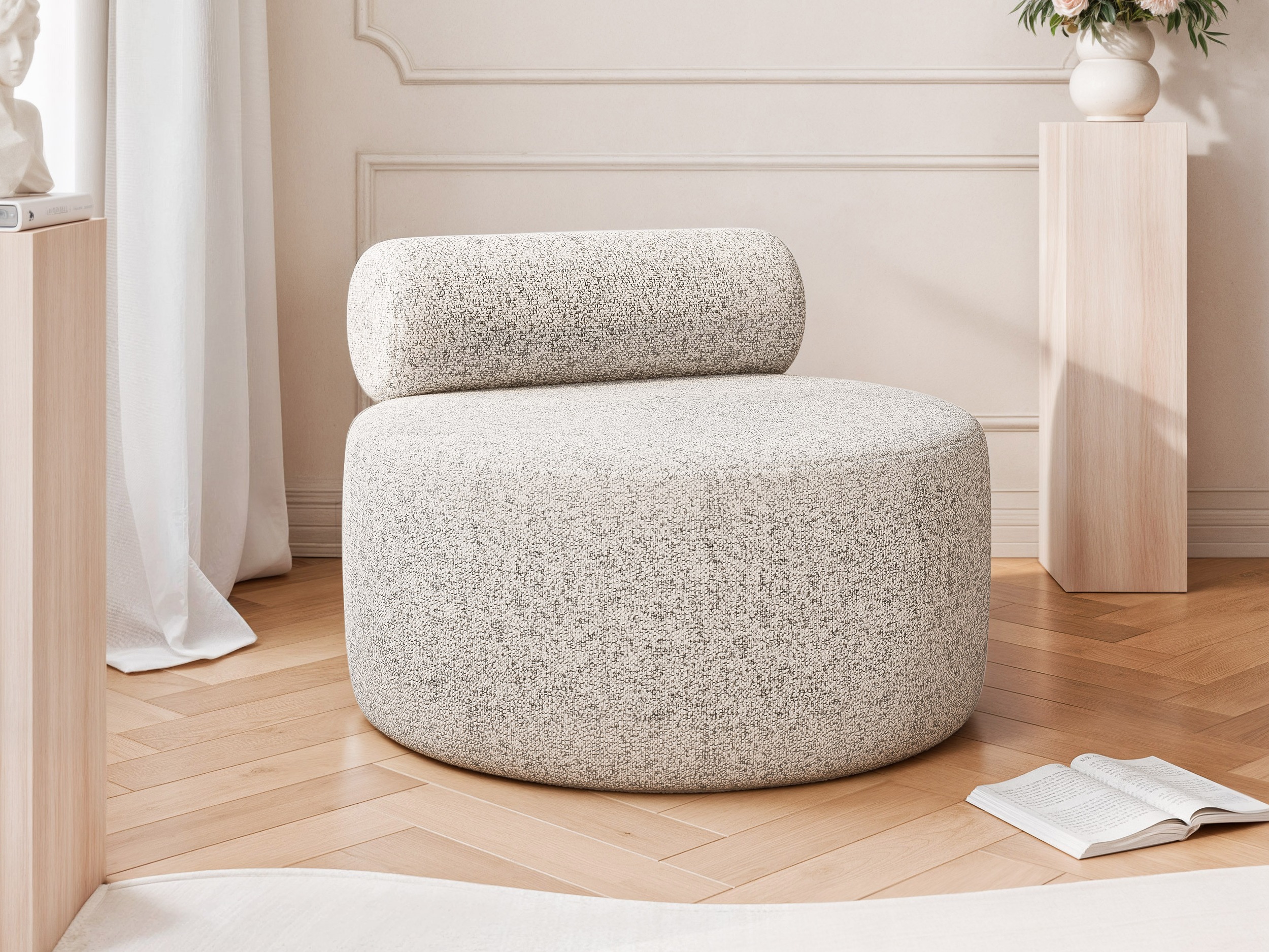 Fotel Hesperia 120 (Puente 06)