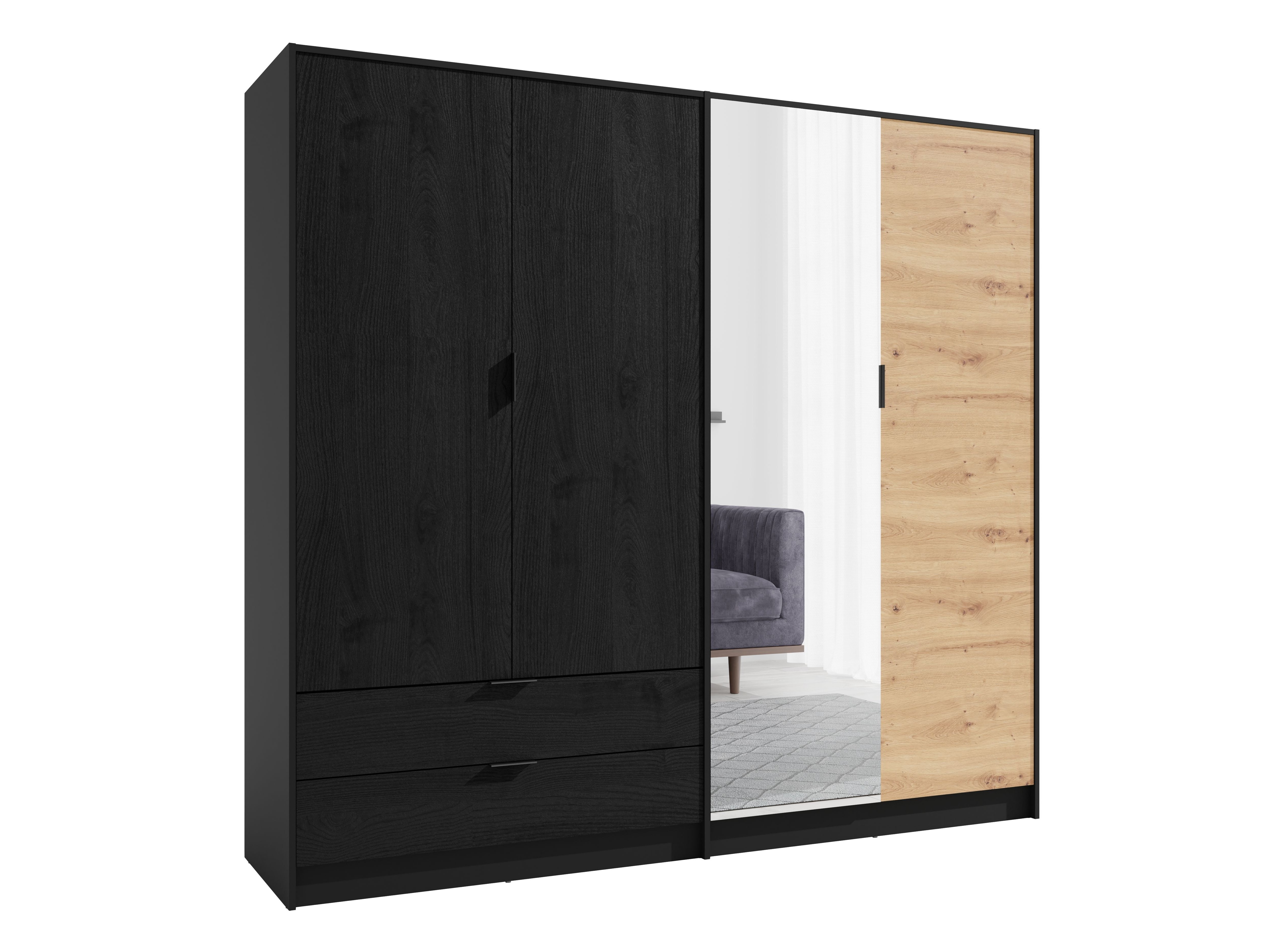 Gardróbszekrény Baytown 154