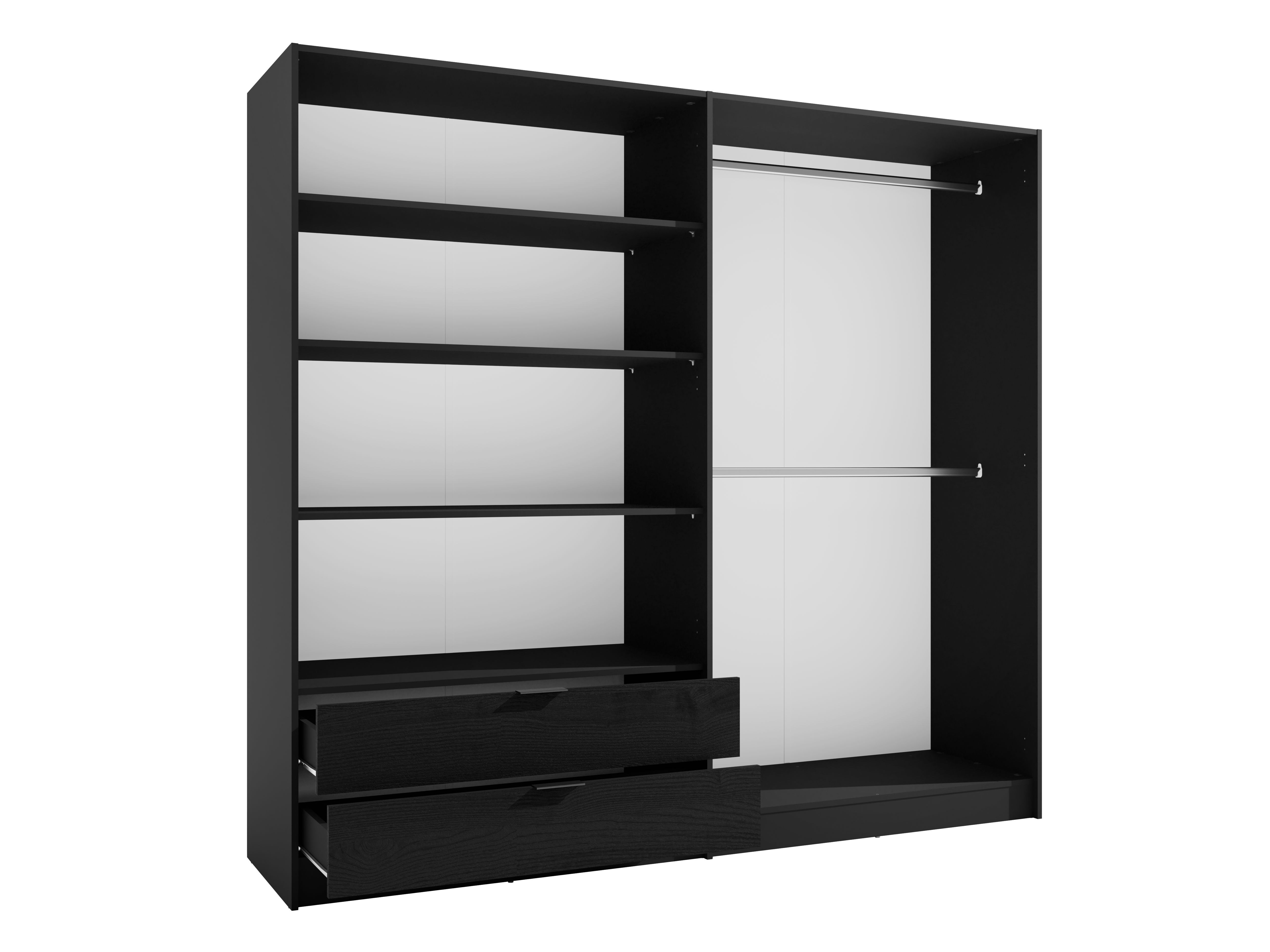 Gardróbszekrény Baytown 154