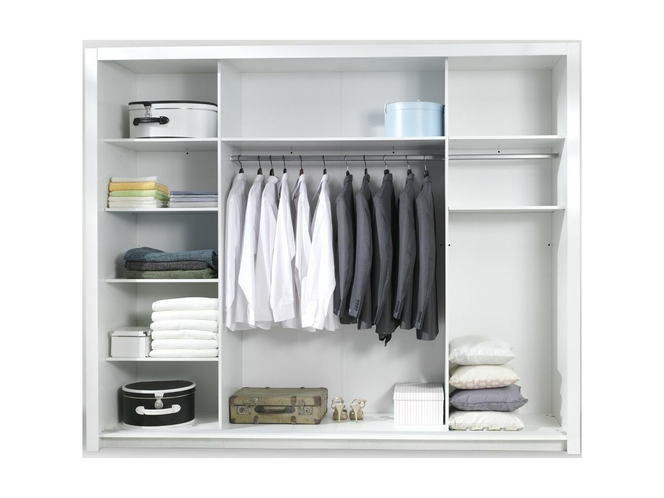 Hálószoba garnitúra Orlsoru 105 (Nem)