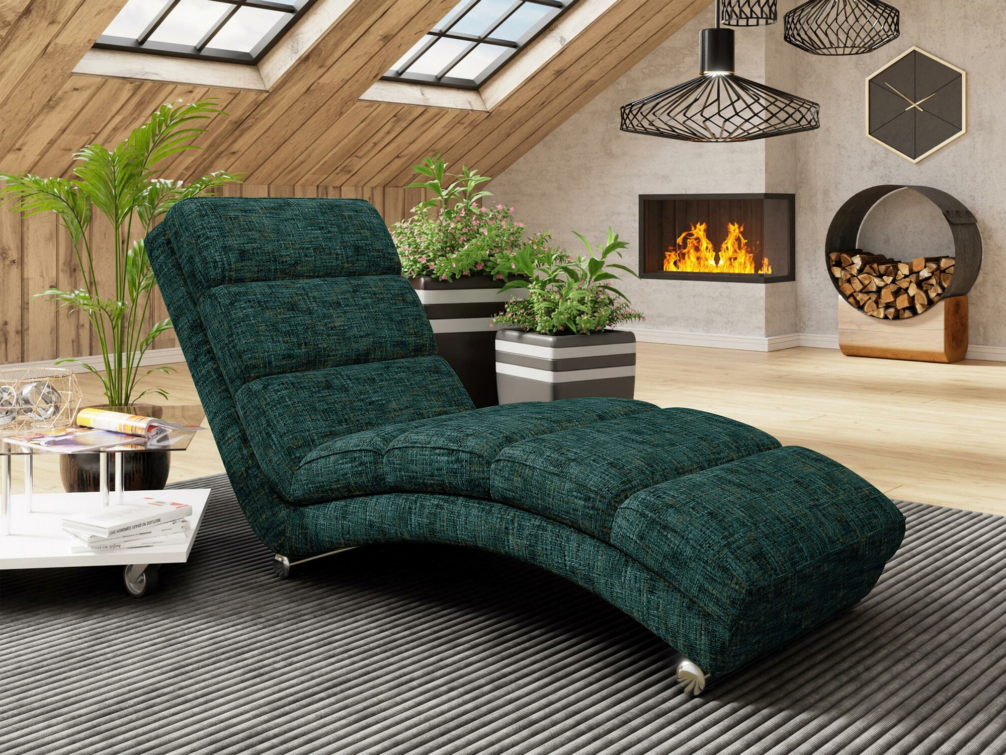 Heverő Comfivo 109 (Tracy 211.17)