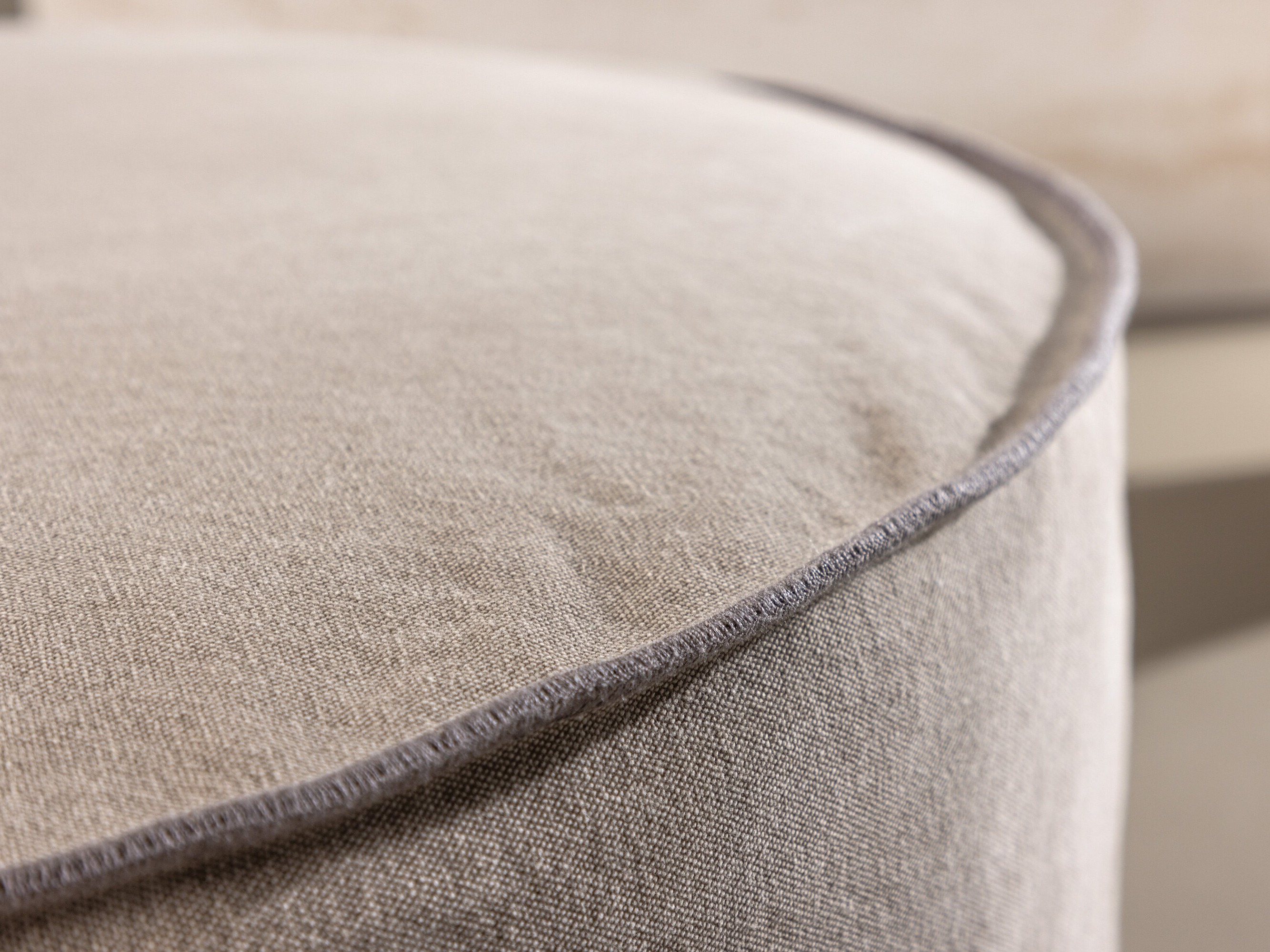 Kárpitozott pad Dallas 5006 (Világosbarna)