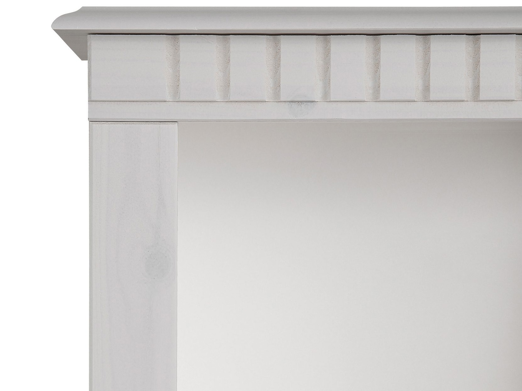 Könyvespolc Elbelba 103 (Fehér)