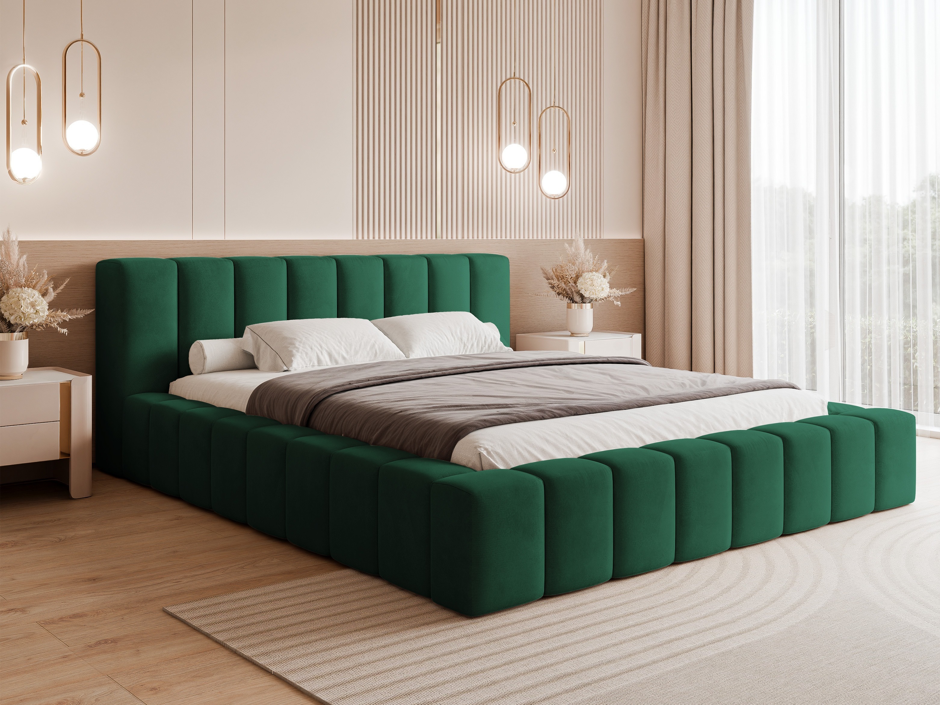 Ágy Hesperia 121 (Magic Velvet 2225)