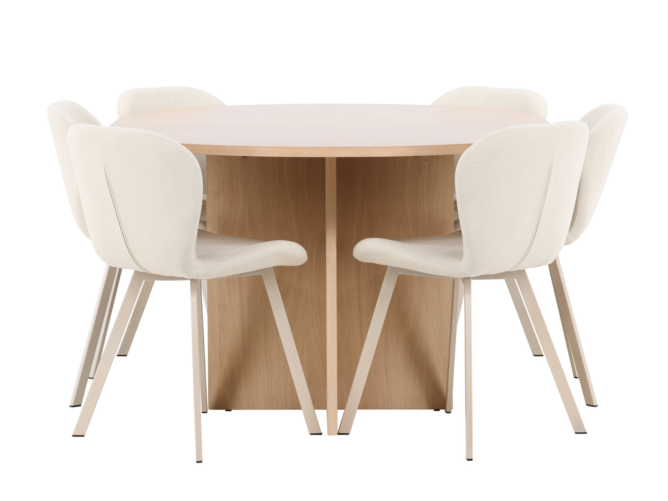 Étkezőgarnitúra Dallas 5010 (Tölgy)