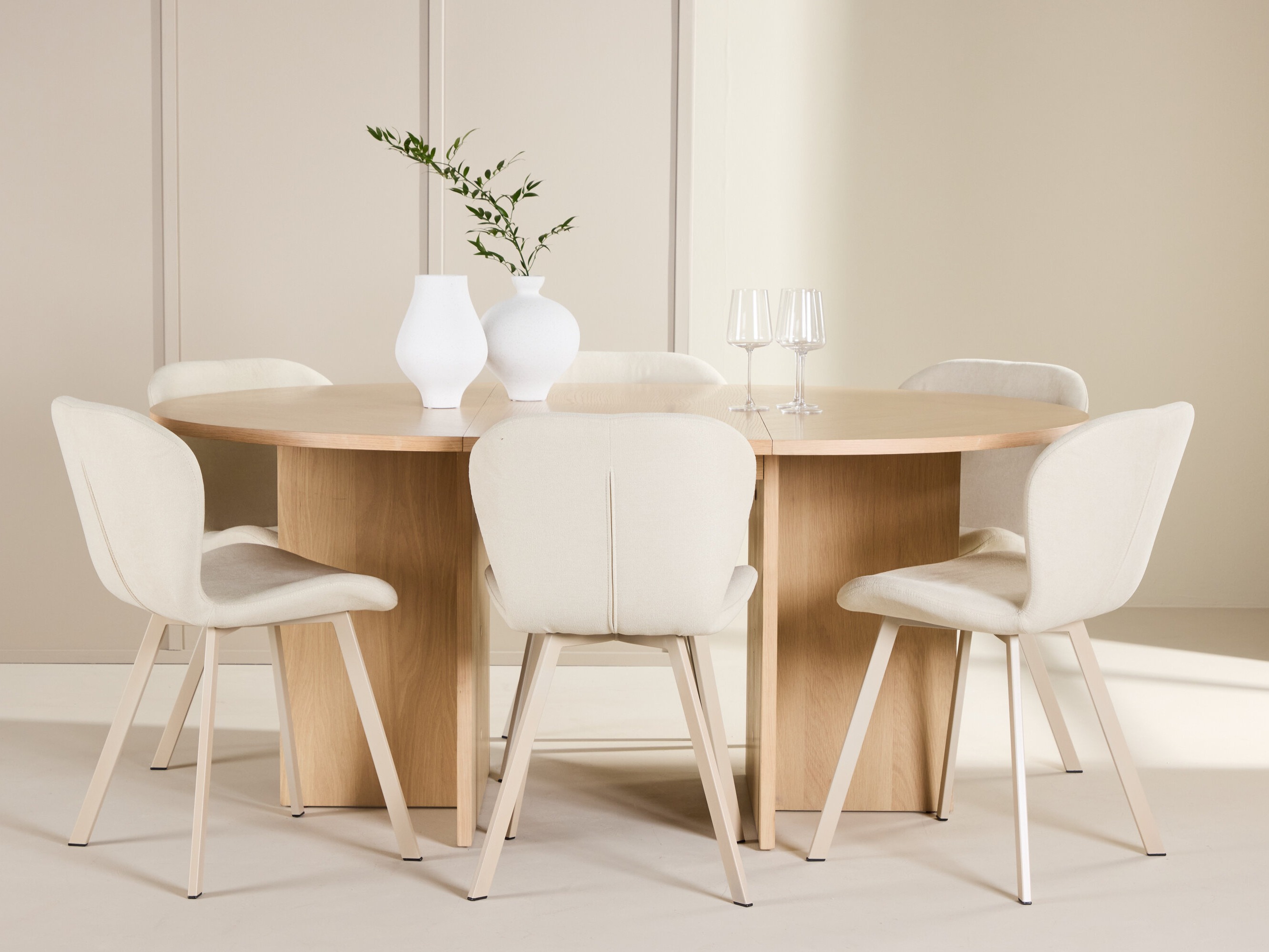 Étkezőgarnitúra Dallas 5010 (Tölgy)