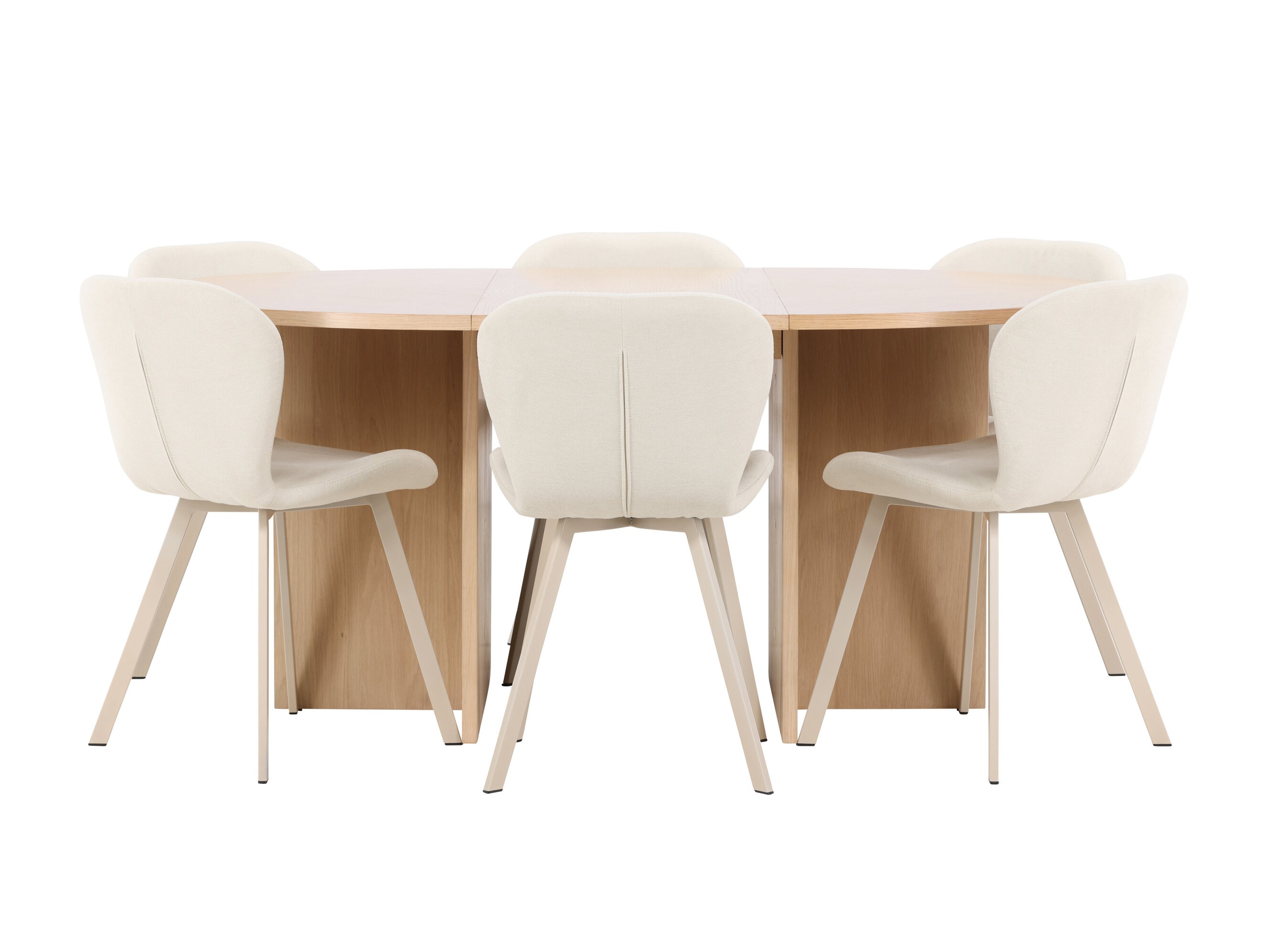 Étkezőgarnitúra Dallas 5010 (Tölgy)