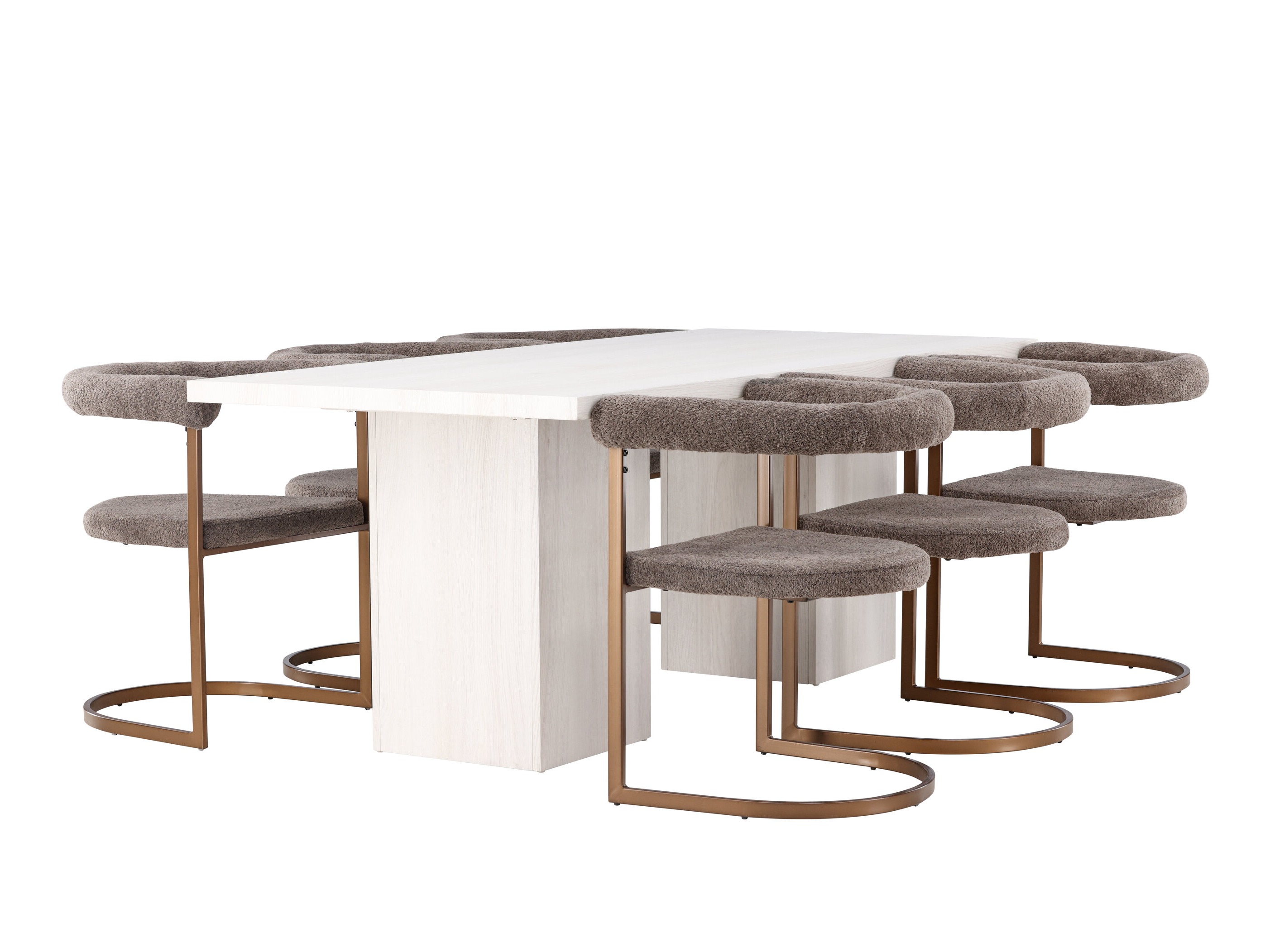 Étkezőgarnitúra Dallas 5011