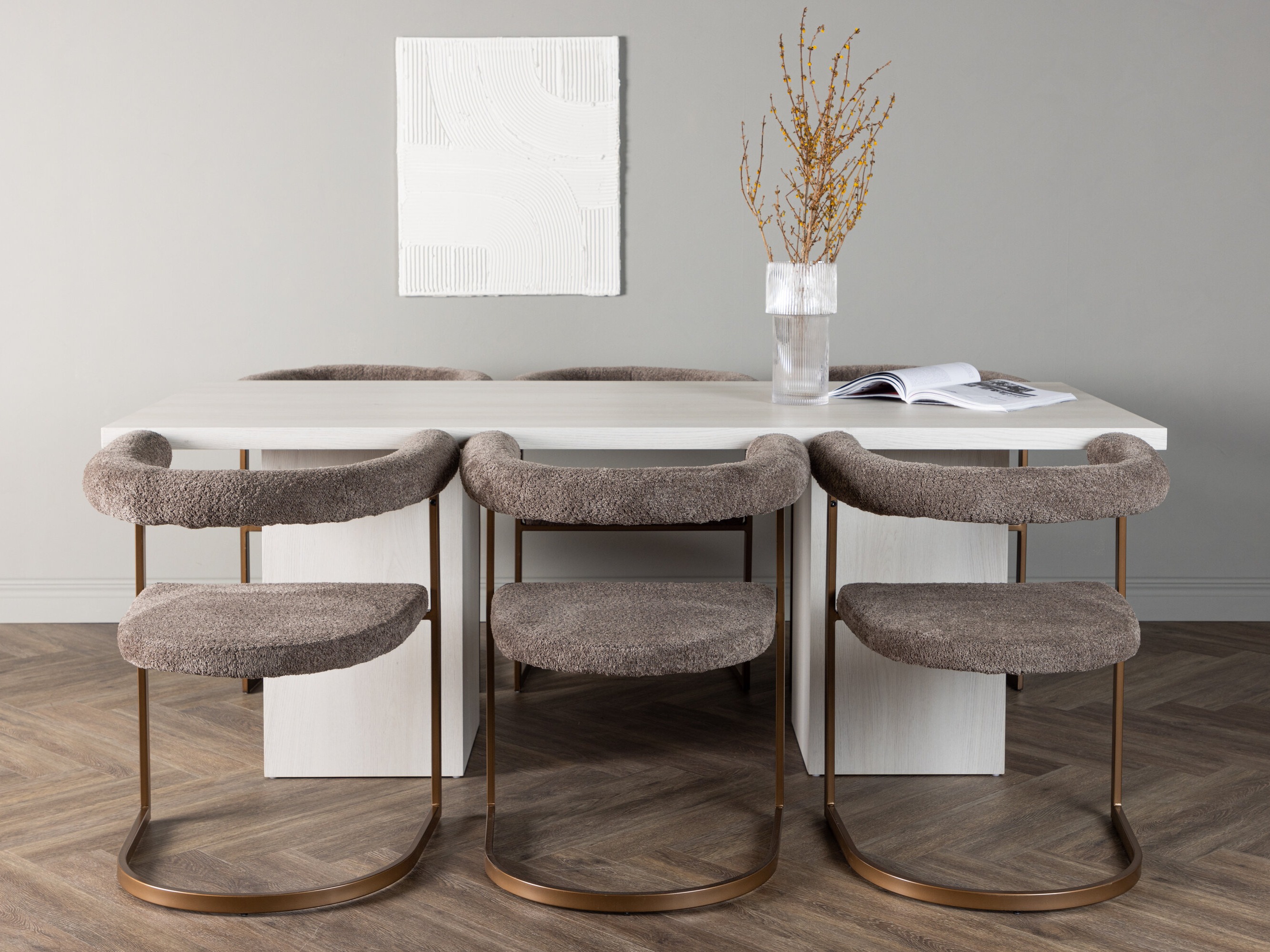 Étkezőgarnitúra Dallas 5011