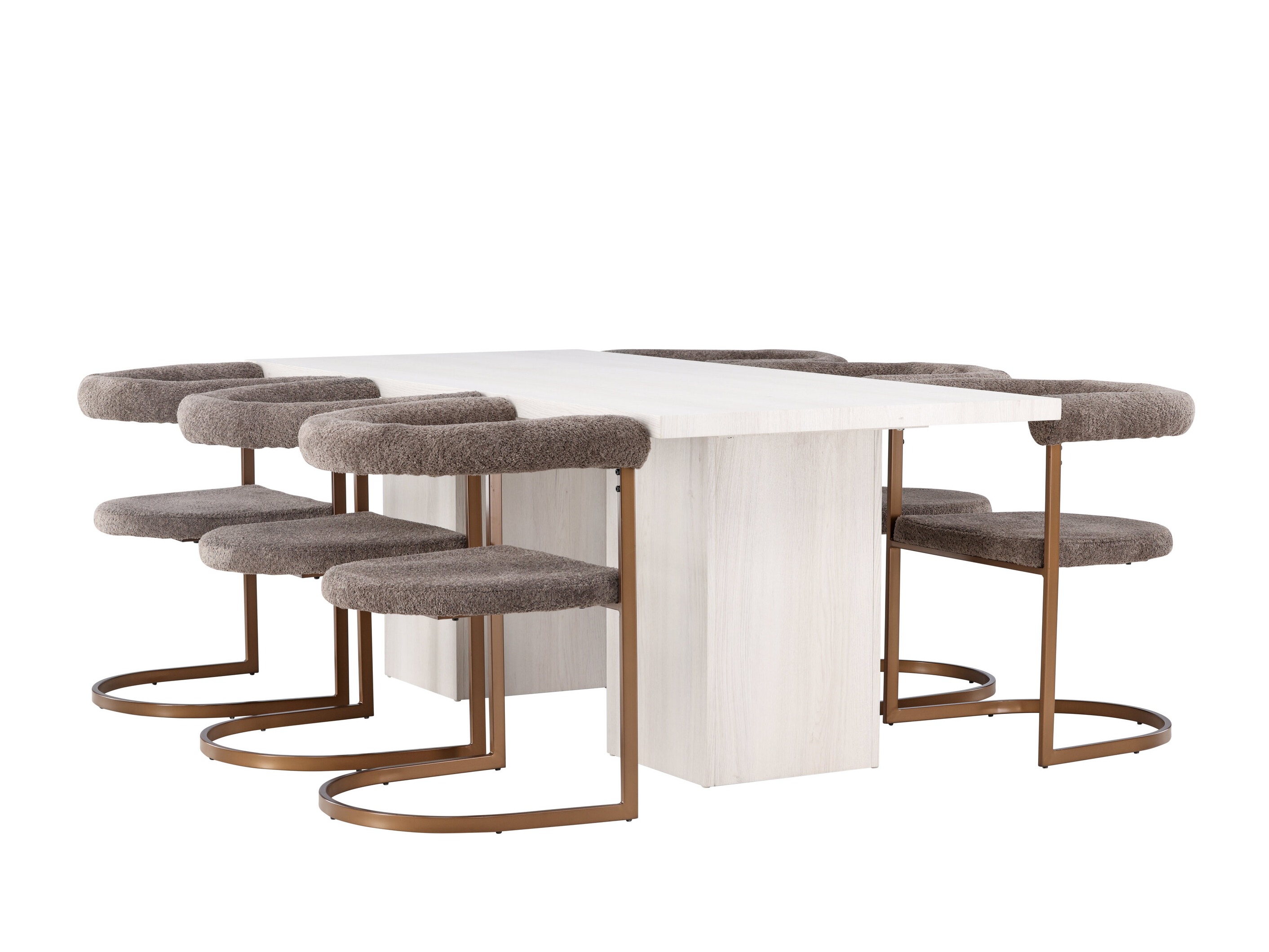 Étkezőgarnitúra Dallas 5011