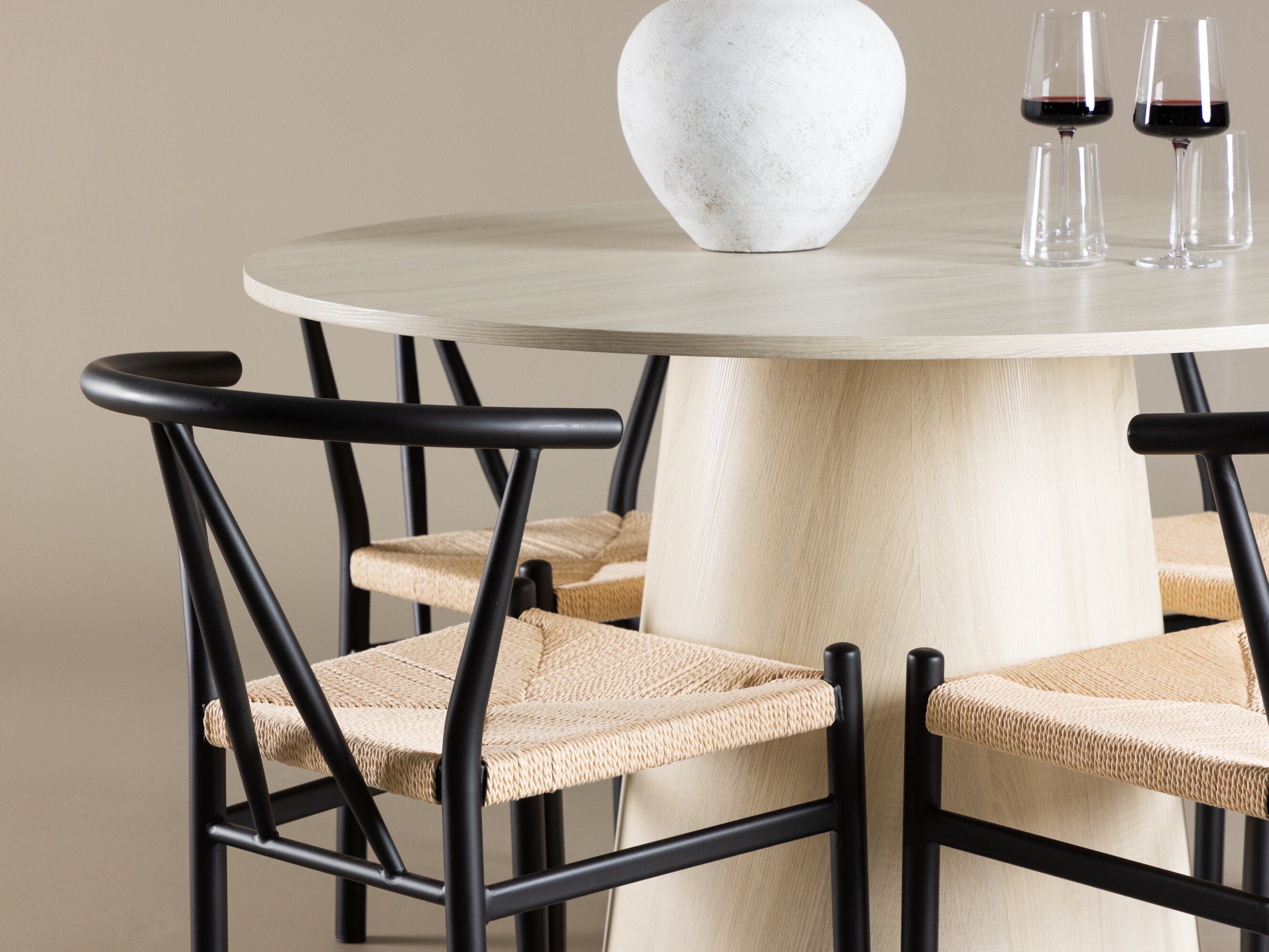 Étkezőgarnitúra Dallas 5012