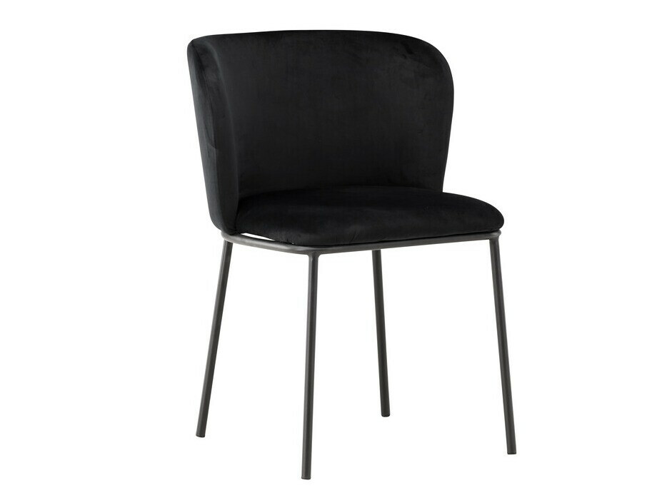 Étkezőgarnitúra Dallas 5013 (Fekete)