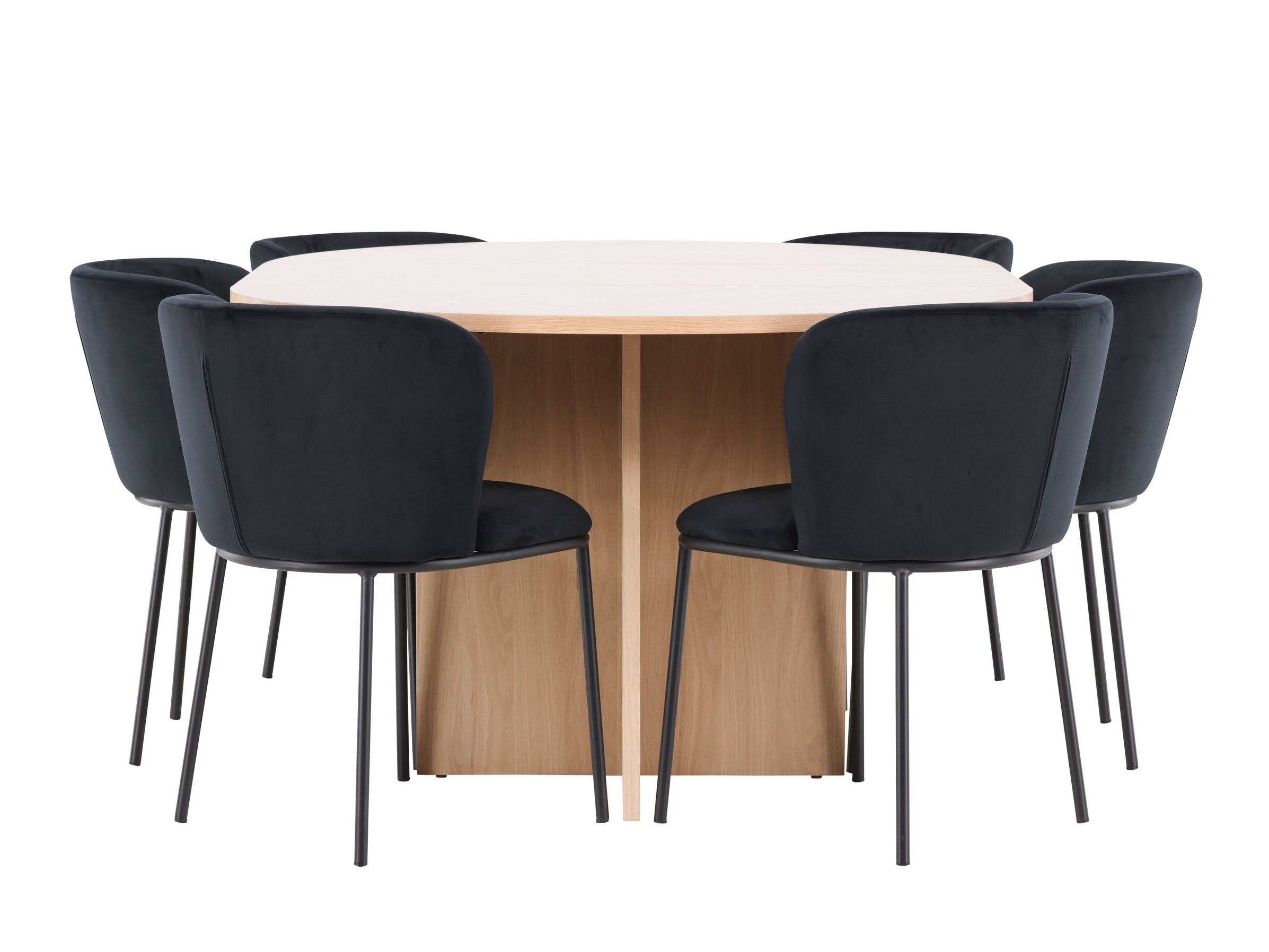 Étkezőgarnitúra Dallas 5013 (Tölgy)