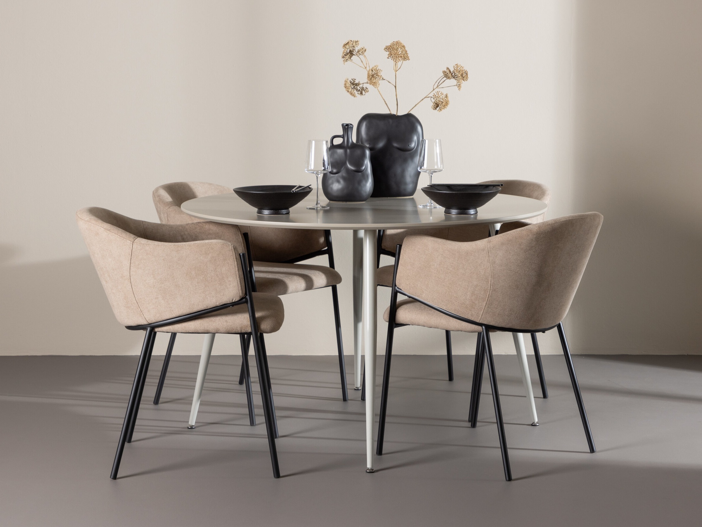 Étkezőgarnitúra Dallas 5014