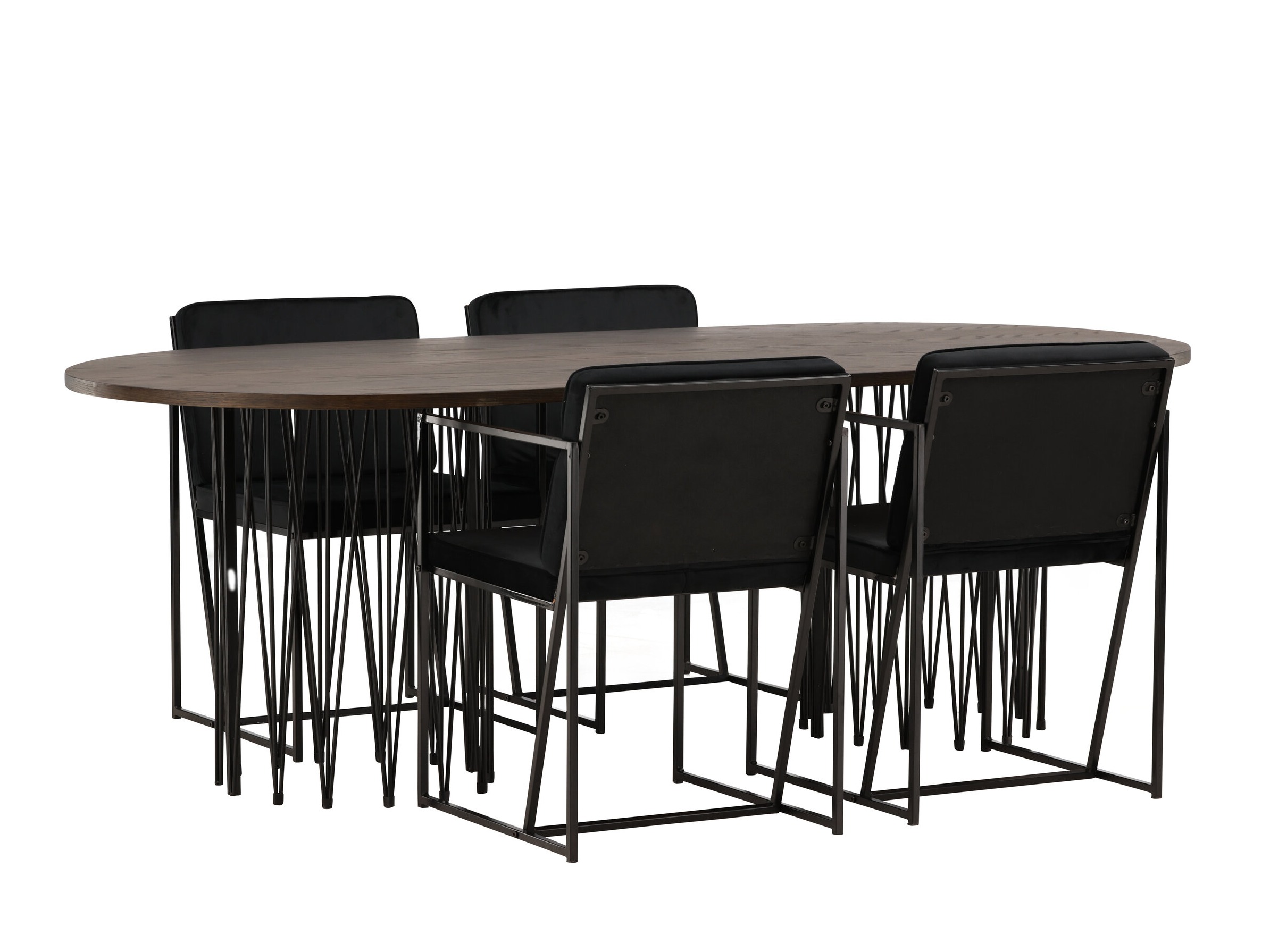 Étkezőgarnitúra Dallas 5017