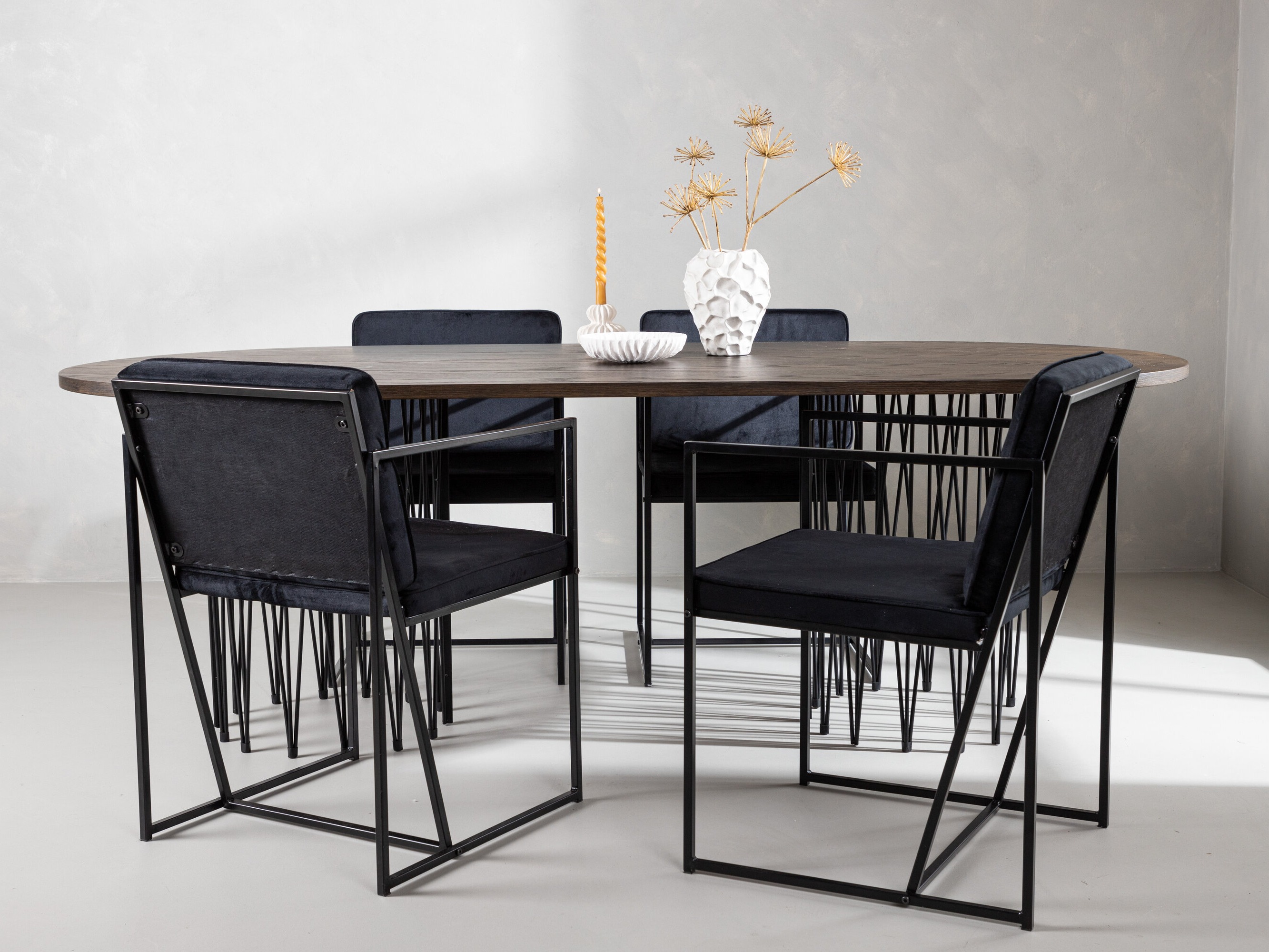 Étkezőgarnitúra Dallas 5017