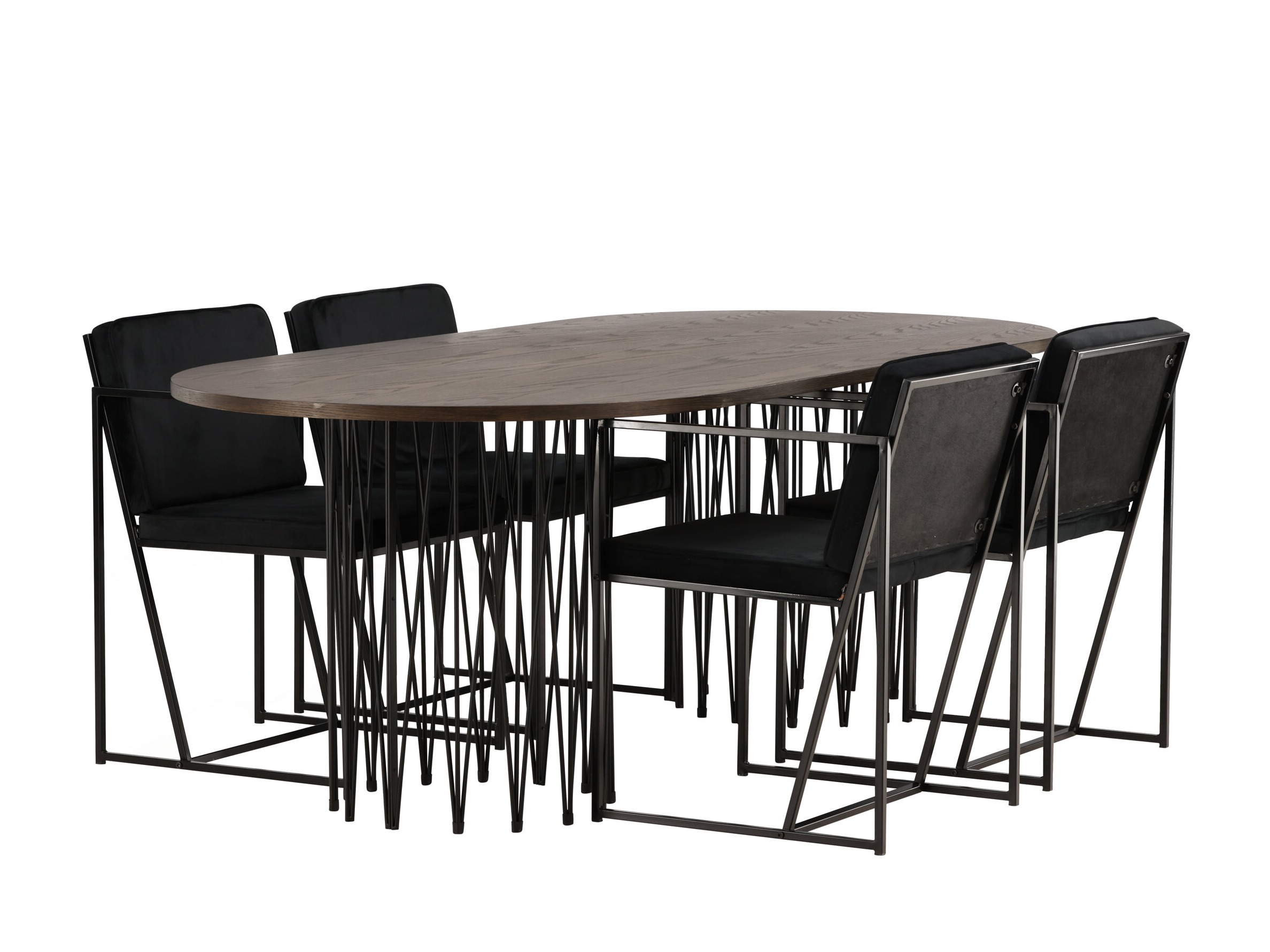 Étkezőgarnitúra Dallas 5017