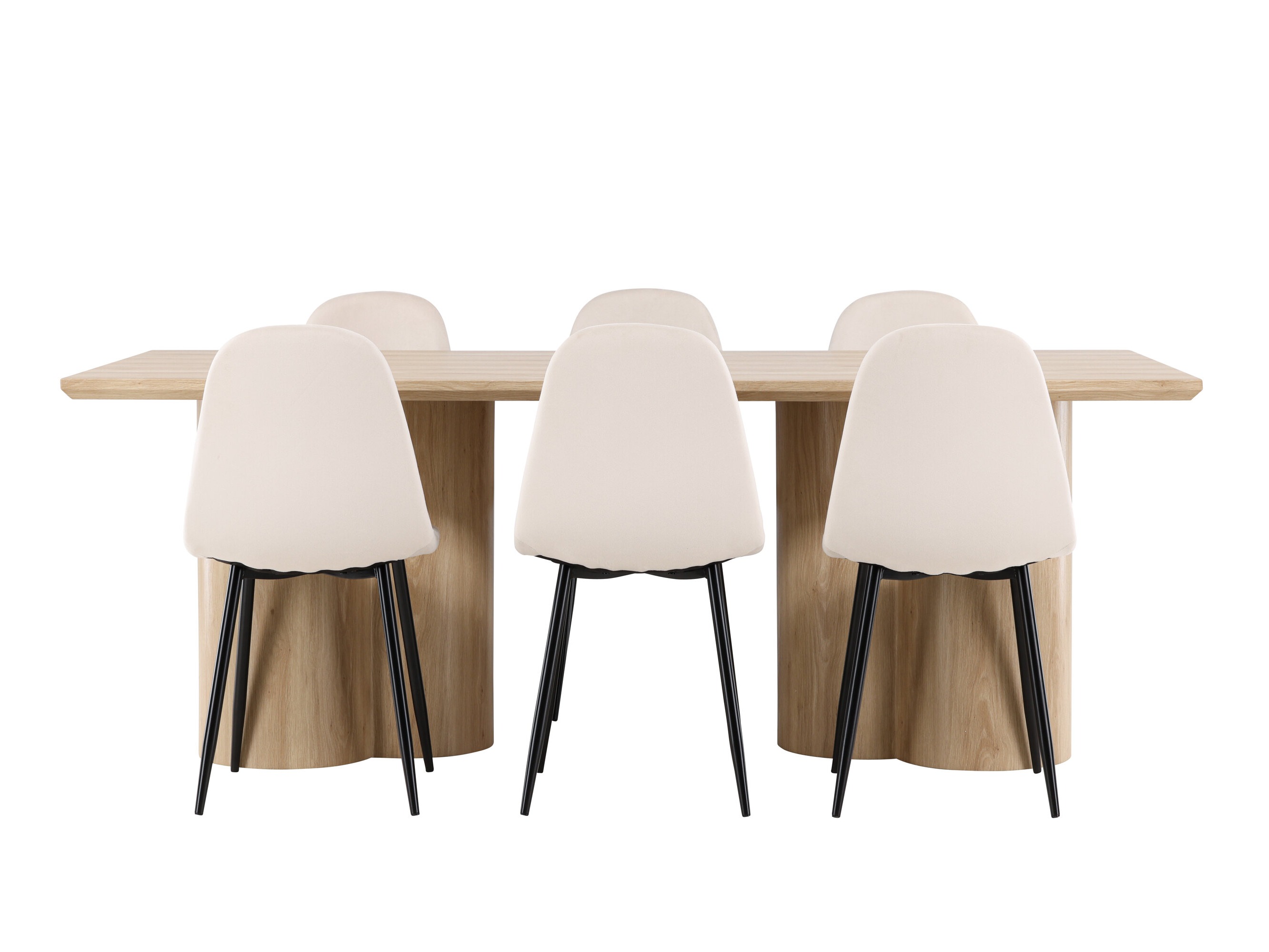 Étkezőgarnitúra Dallas 5018 (Bézs)