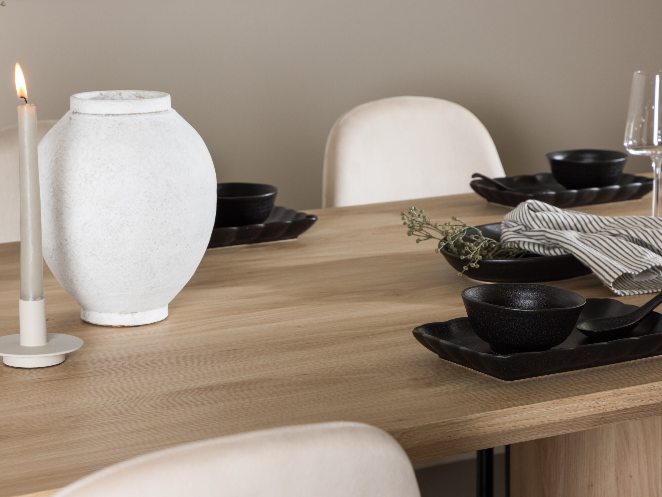 Étkezőgarnitúra Dallas 5018 (Bézs)