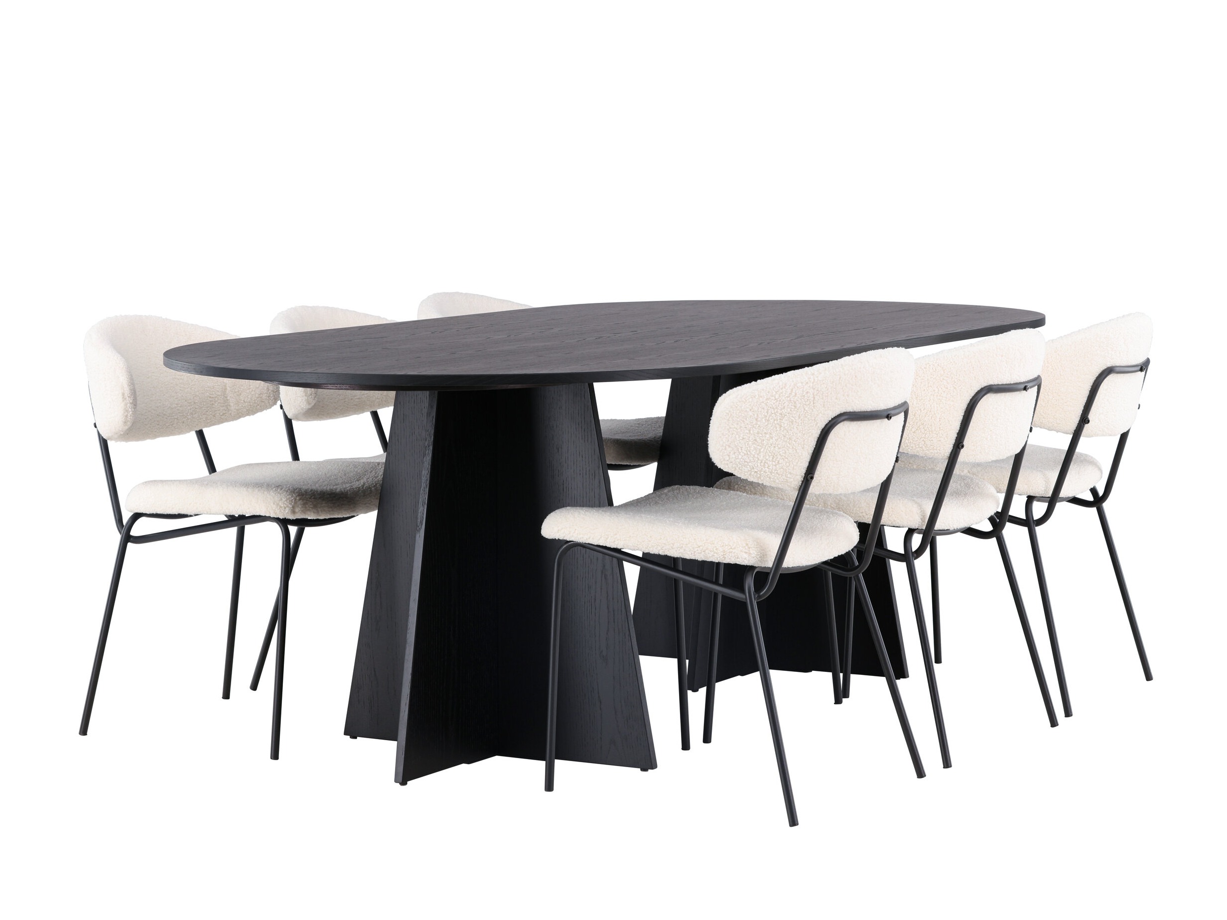 Étkezőgarnitúra Dallas 5019