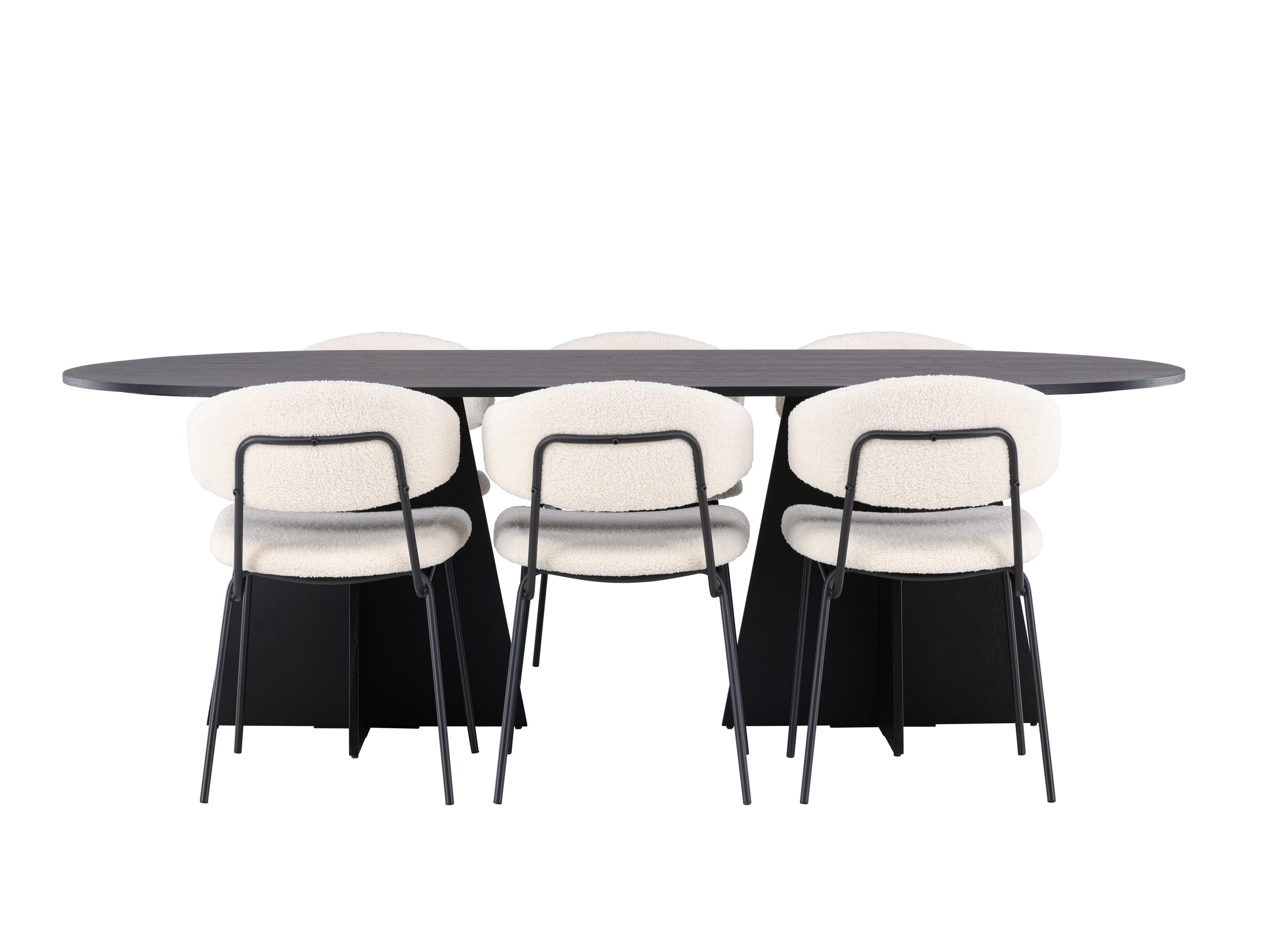 Étkezőgarnitúra Dallas 5019