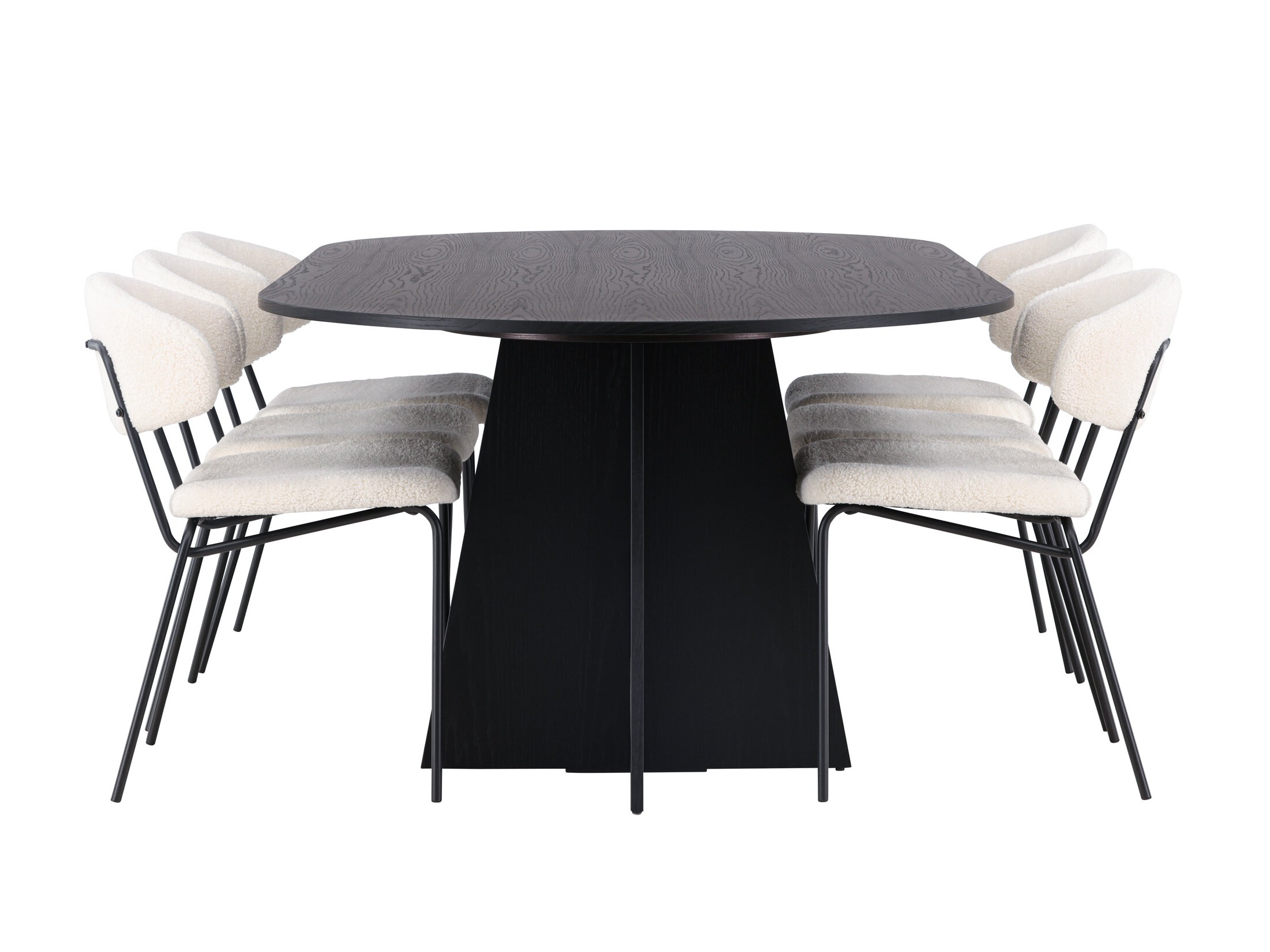 Étkezőgarnitúra Dallas 5019