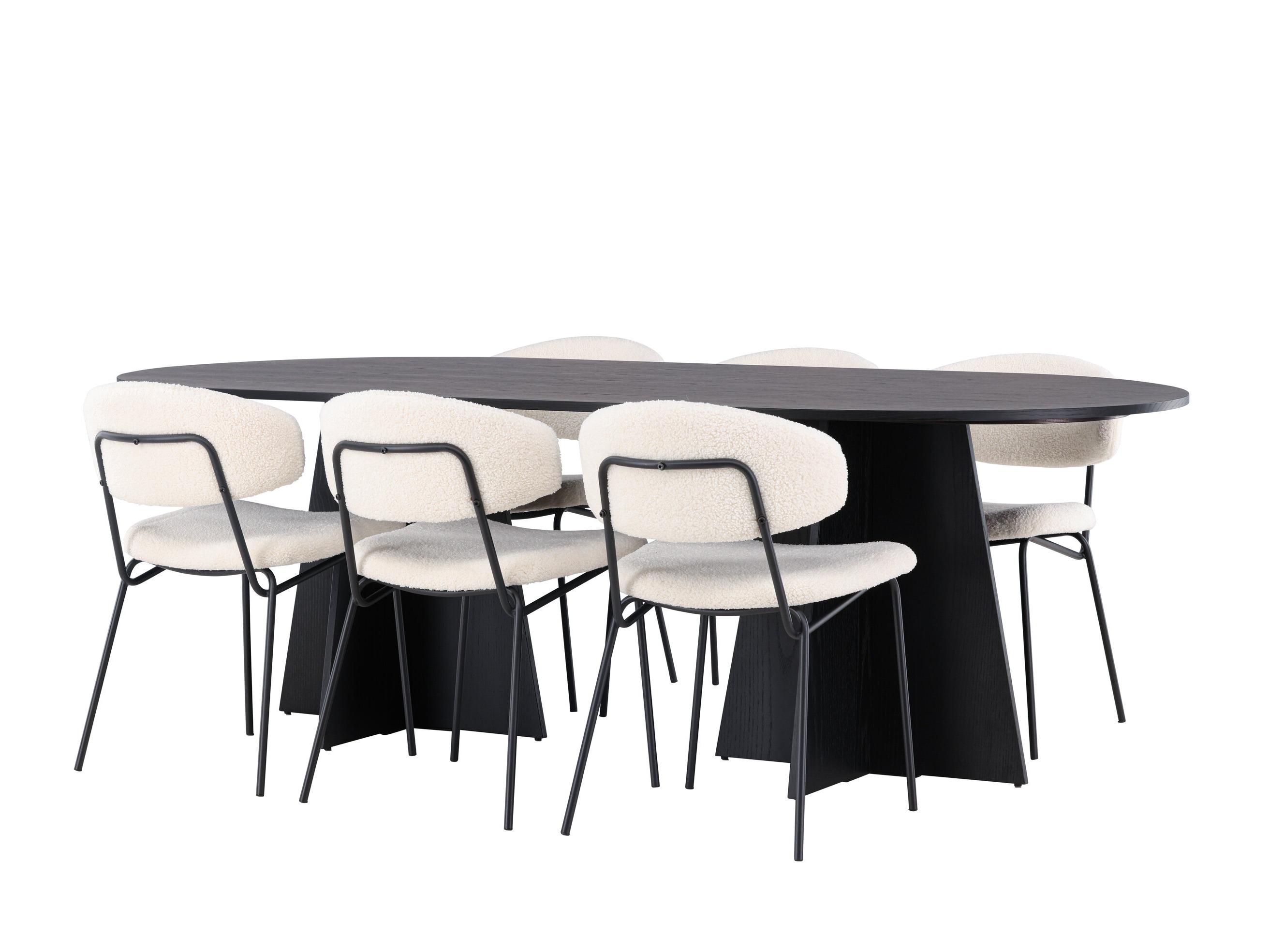 Étkezőgarnitúra Dallas 5019