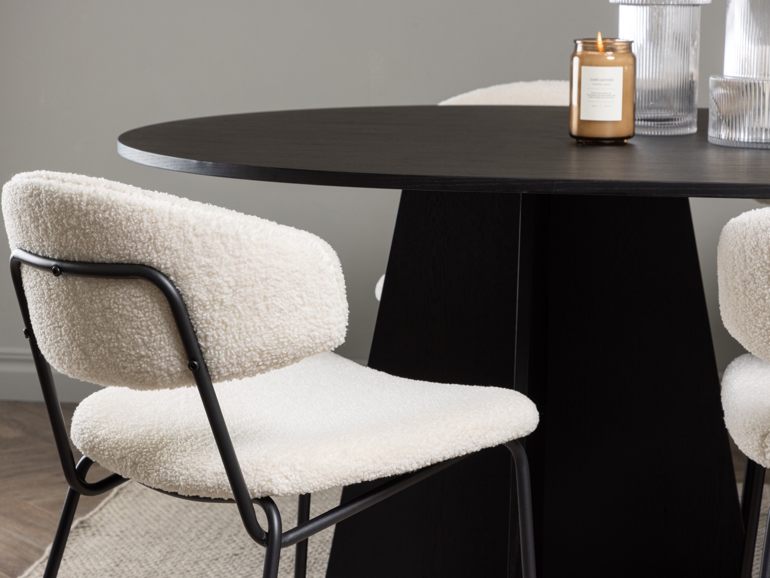 Étkezőgarnitúra Dallas 5019