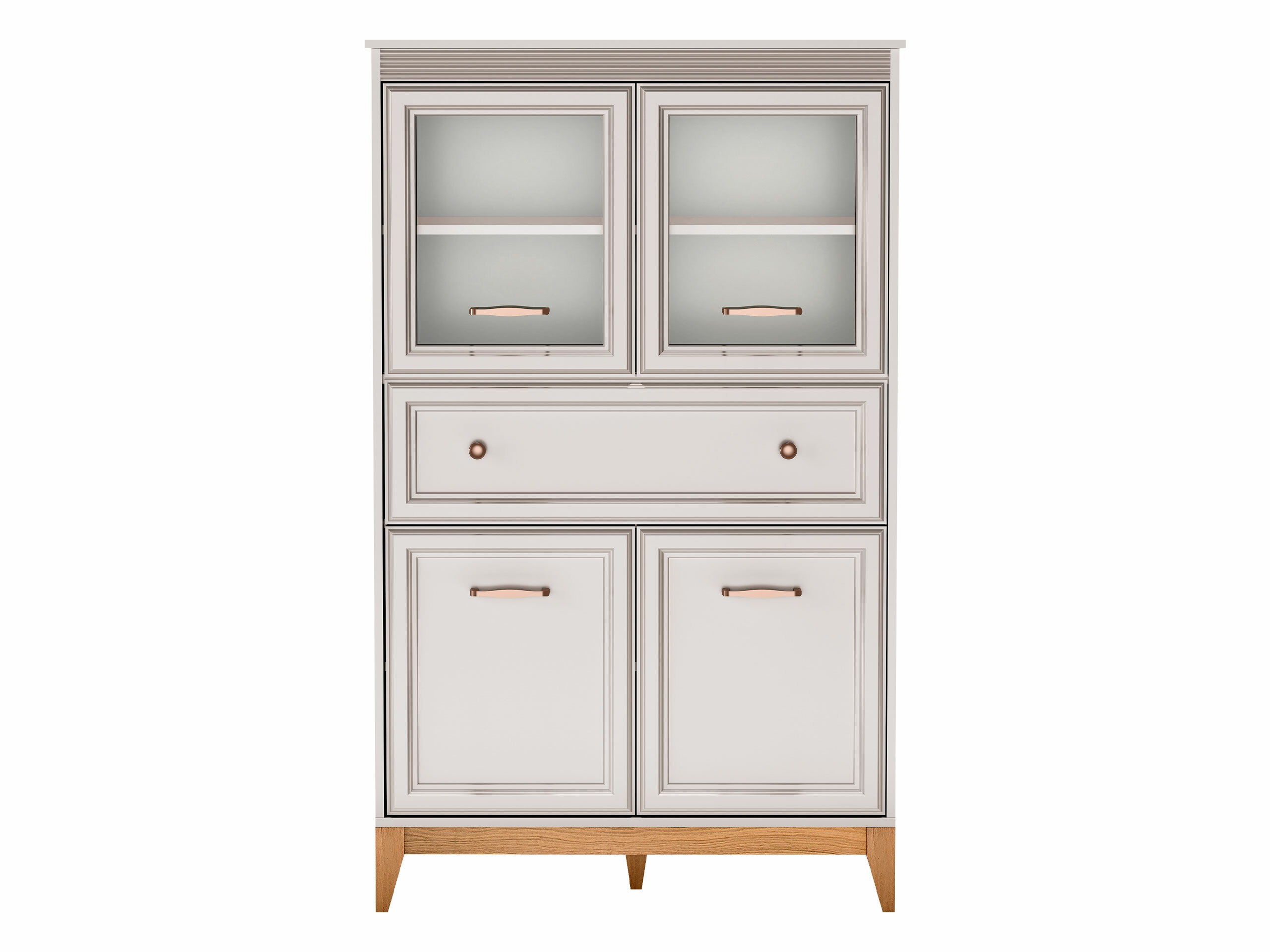 Könyvespolc Sonfera 104