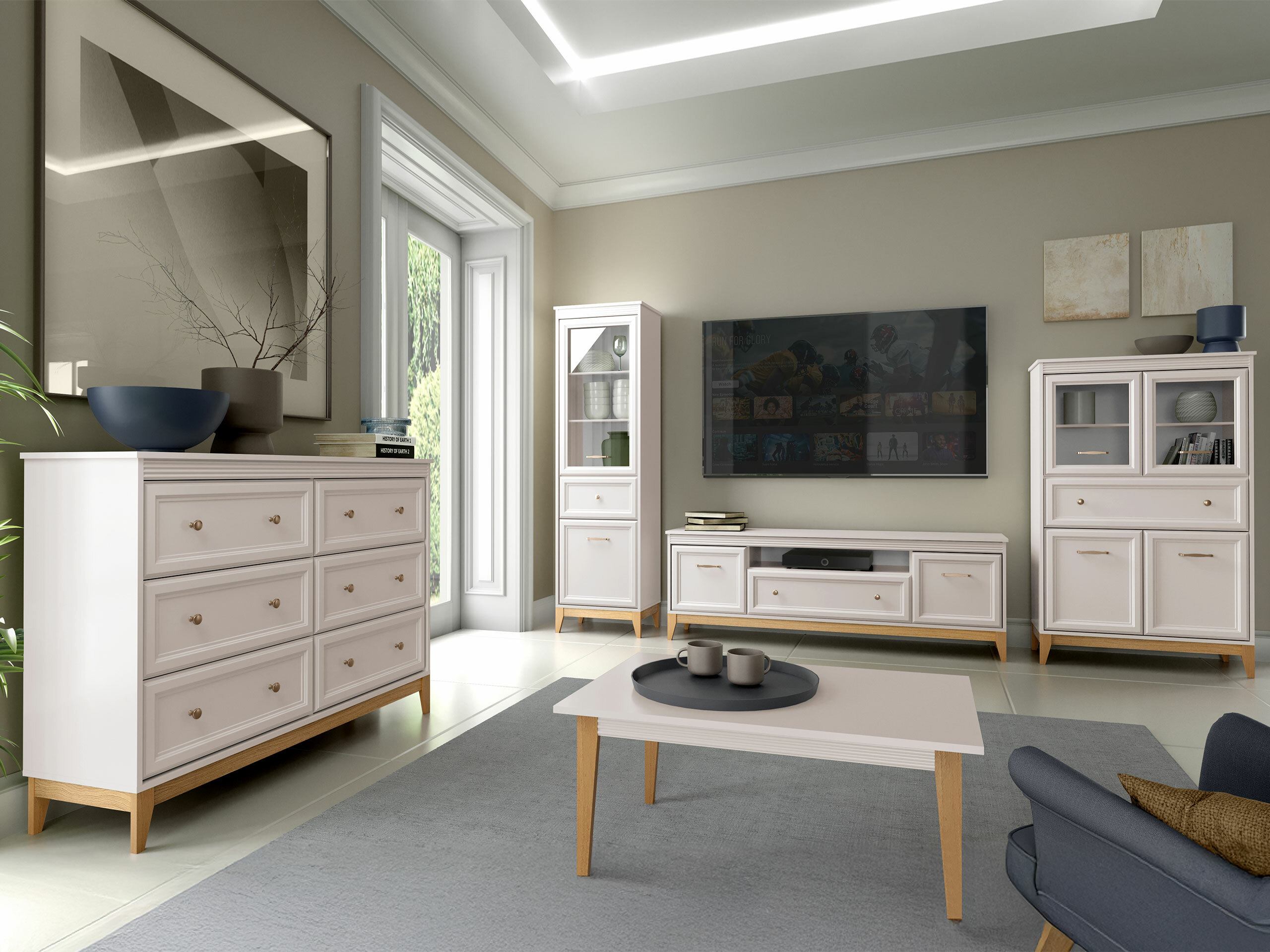 Könyvespolc Sonfera 105