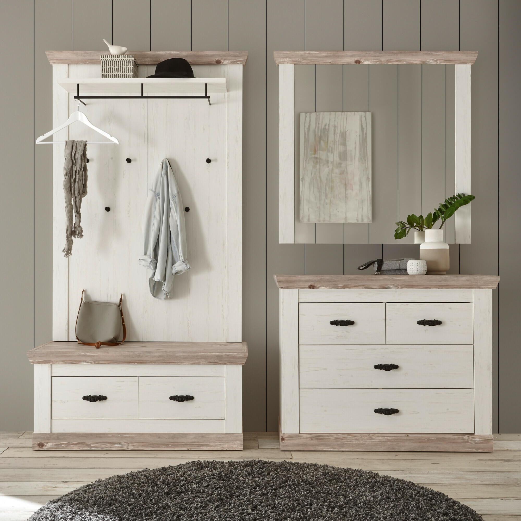 Előszoba garnitúra SH10727