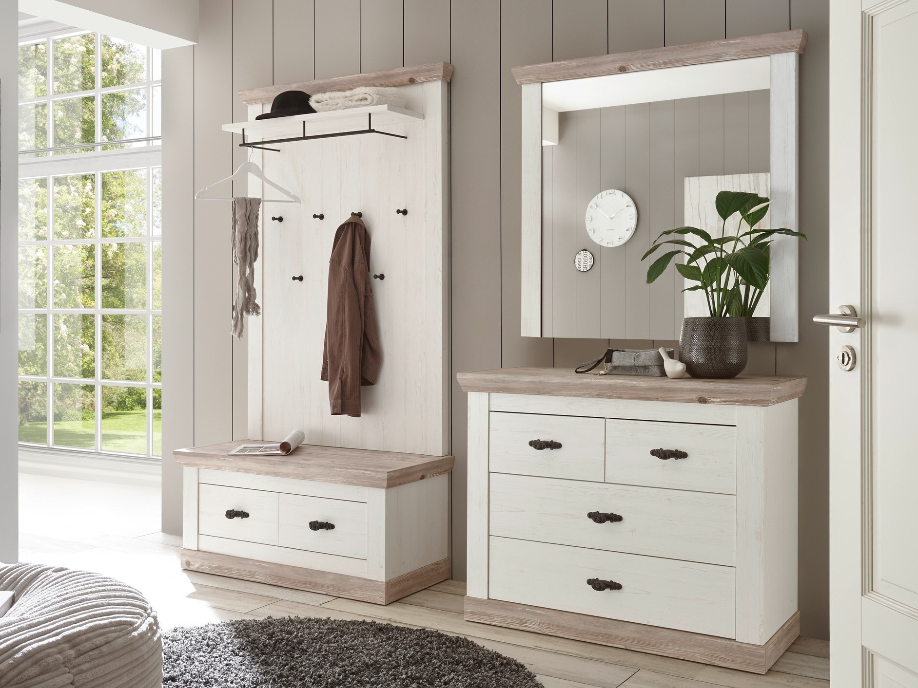 Előszoba garnitúra SH10727