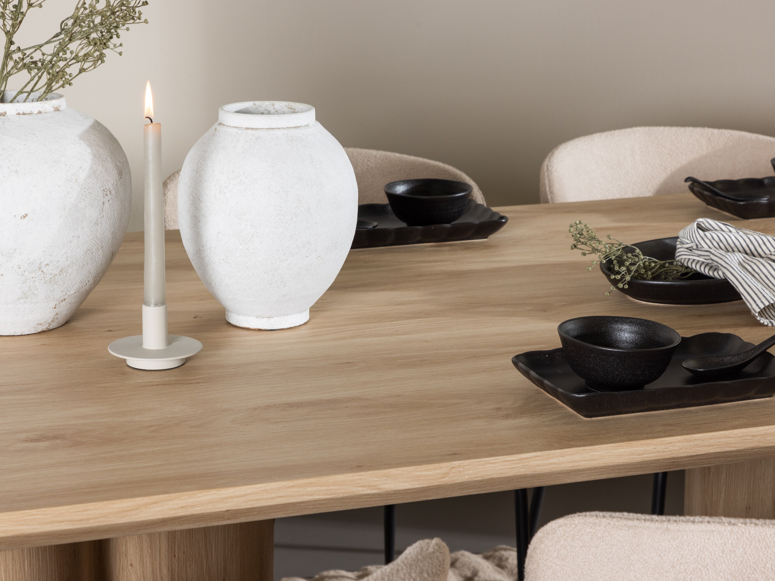 Étkezőgarnitúra Dallas 5021 (Bézs)