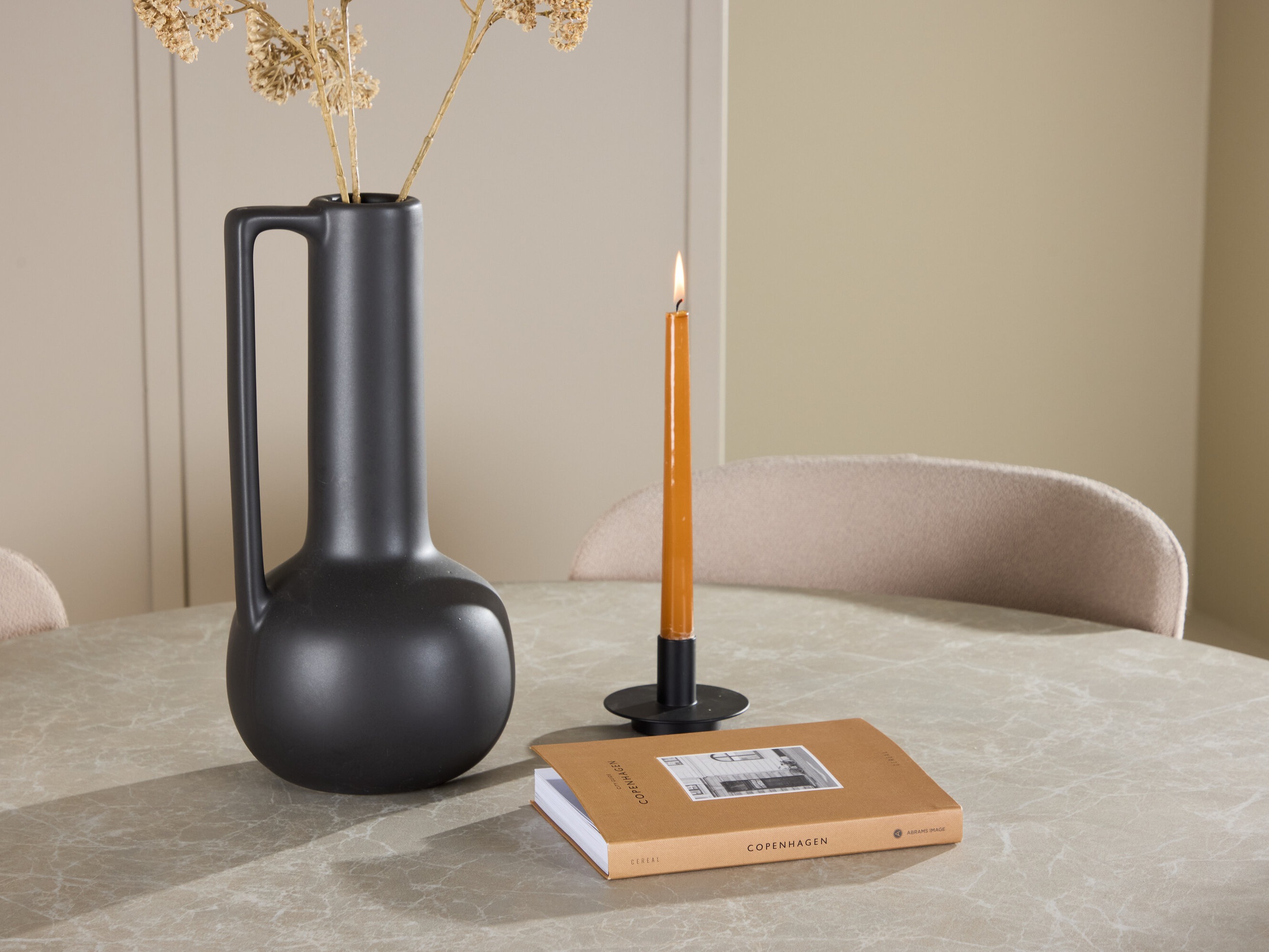 Étkezőgarnitúra Dallas 5023 (Bézs)