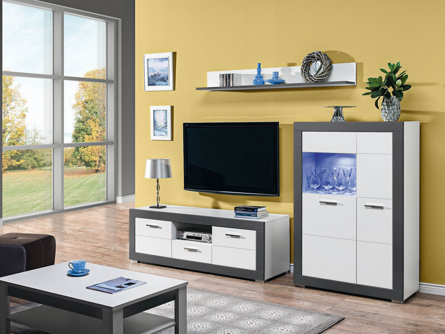TV-állvány SH10709