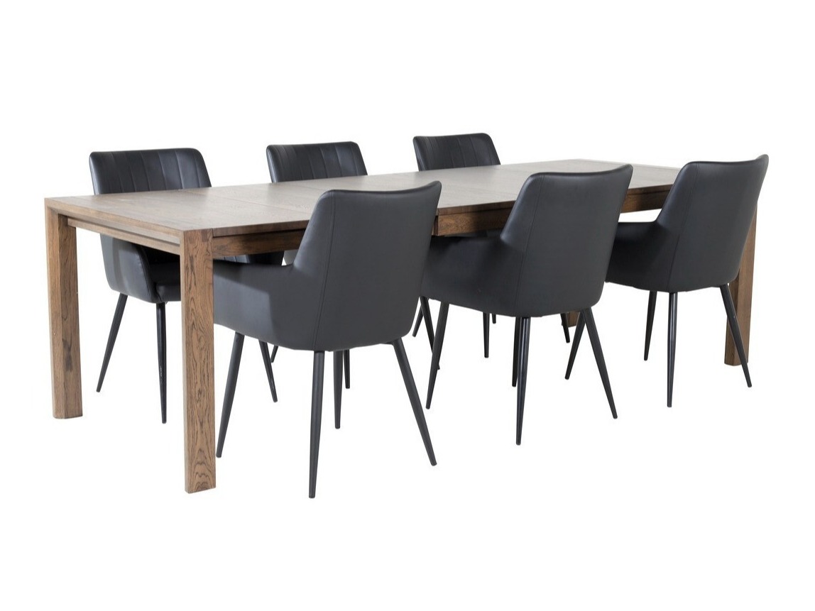 Étkezőgarnitúra Dallas 2054