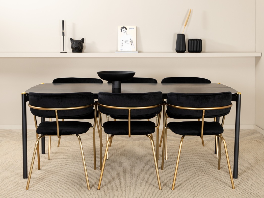 Étkezőgarnitúra Dallas 5029