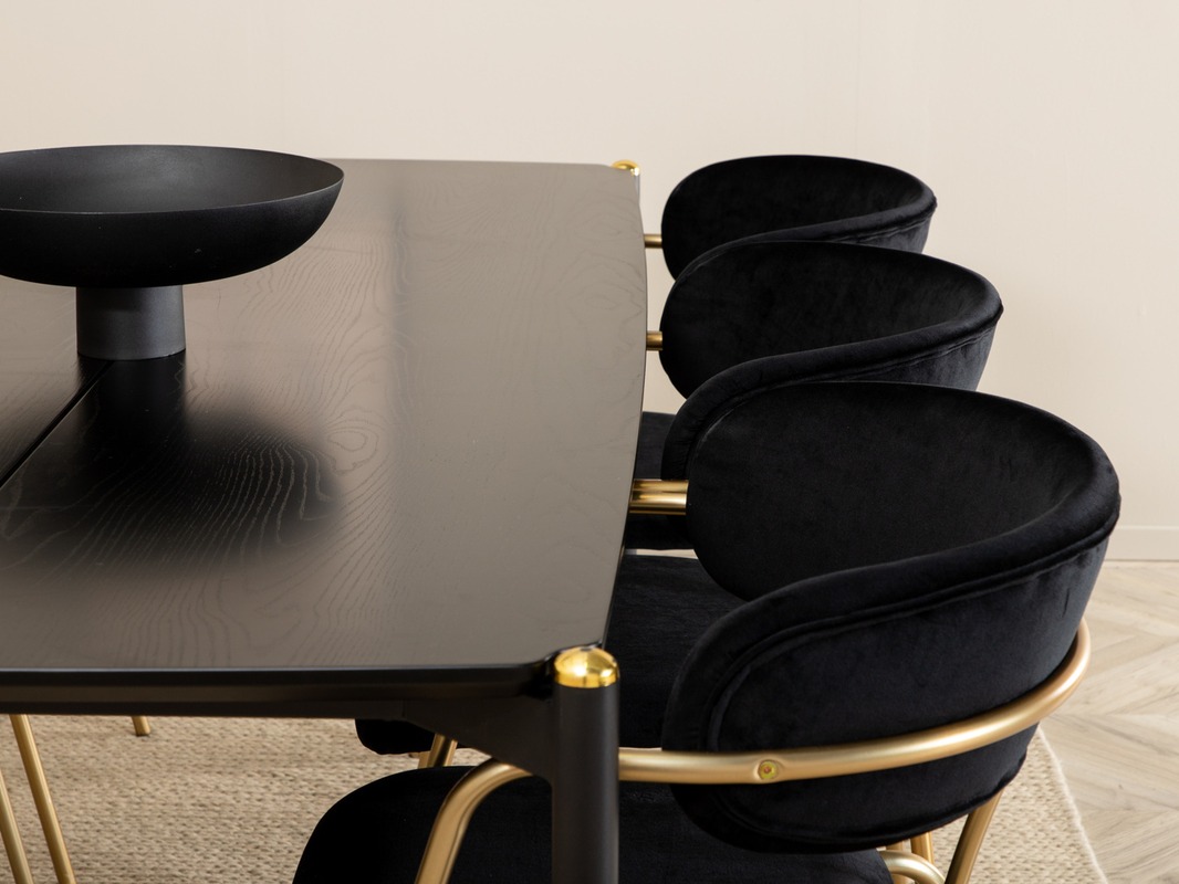 Étkezőgarnitúra Dallas 5029