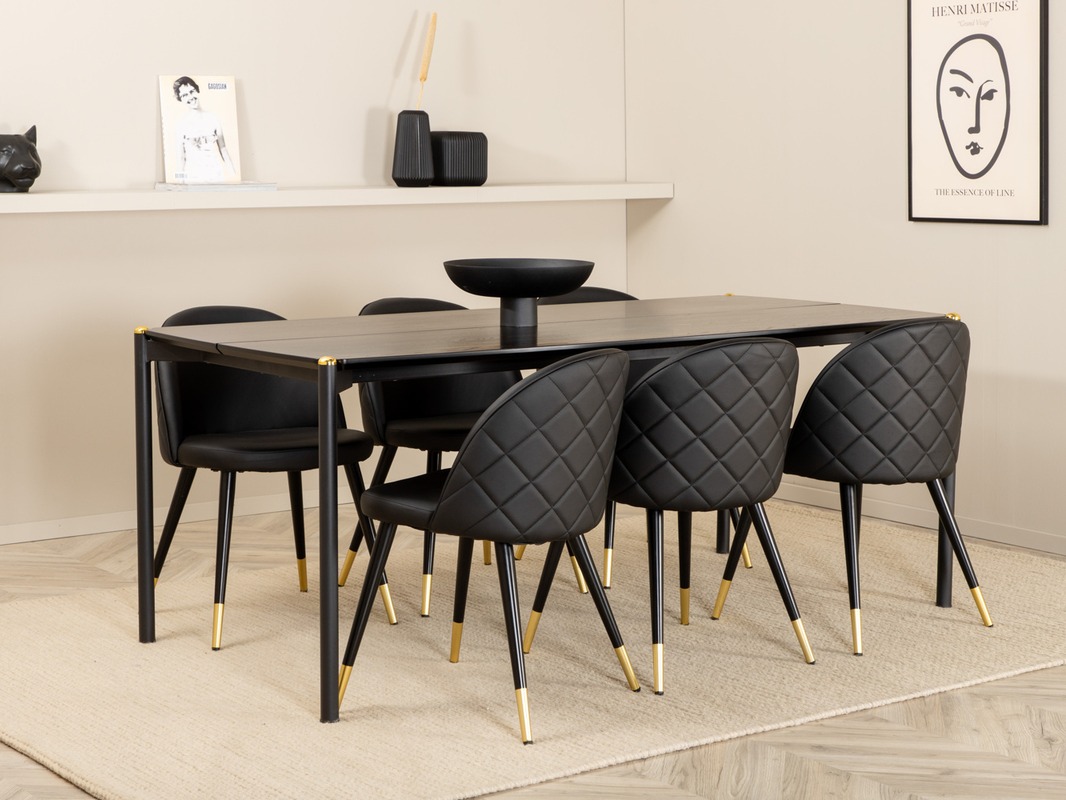 Étkezőgarnitúra Dallas 5030