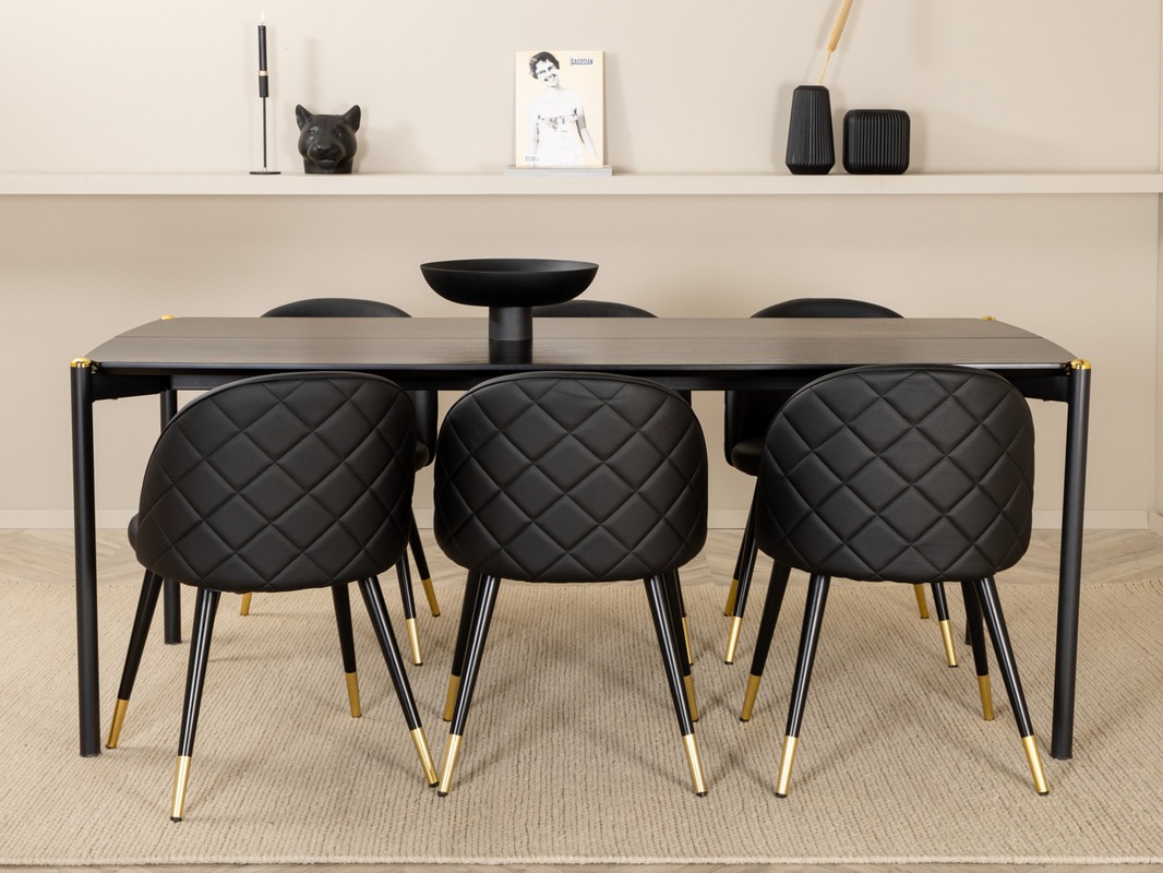 Étkezőgarnitúra Dallas 5030