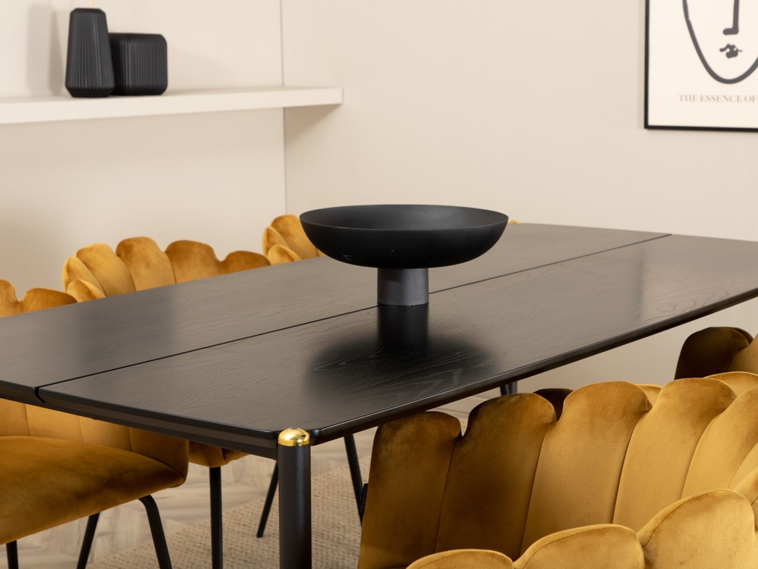 Étkezőgarnitúra Dallas 5031