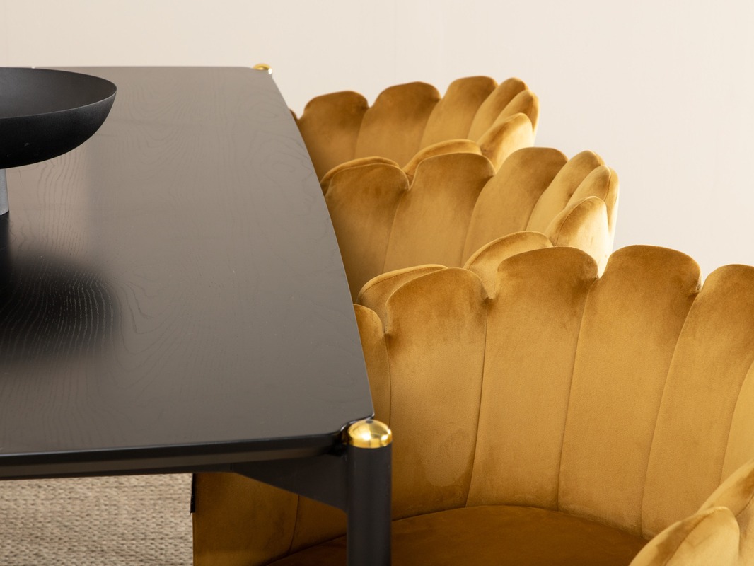 Étkezőgarnitúra Dallas 5031