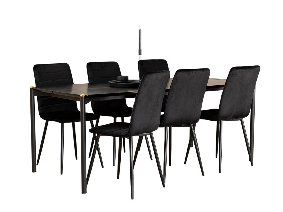 Étkezőgarnitúra Dallas 5032