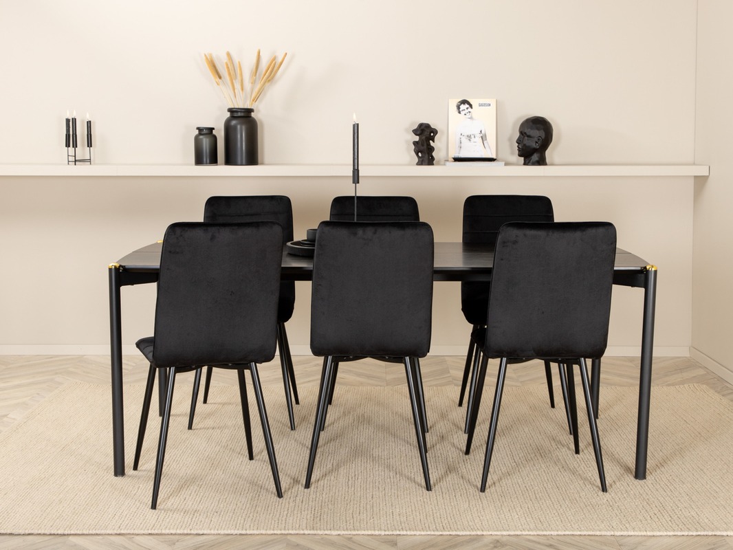 Étkezőgarnitúra Dallas 5032