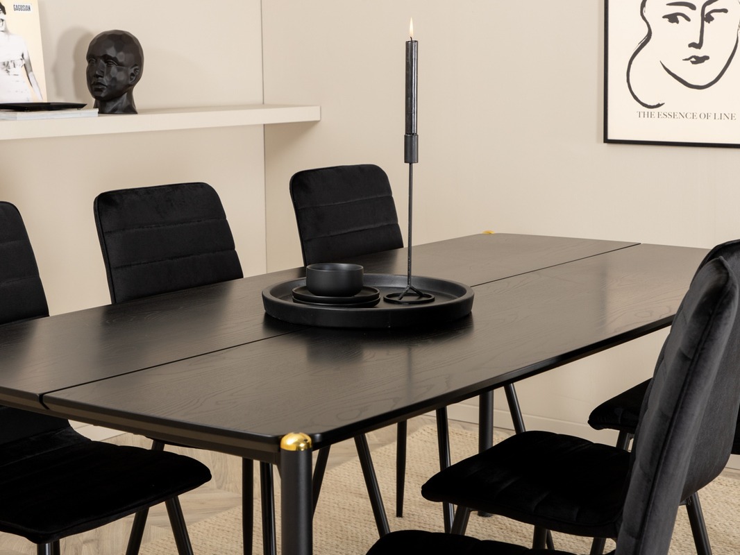 Étkezőgarnitúra Dallas 5032