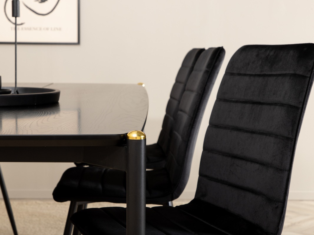 Étkezőgarnitúra Dallas 5032