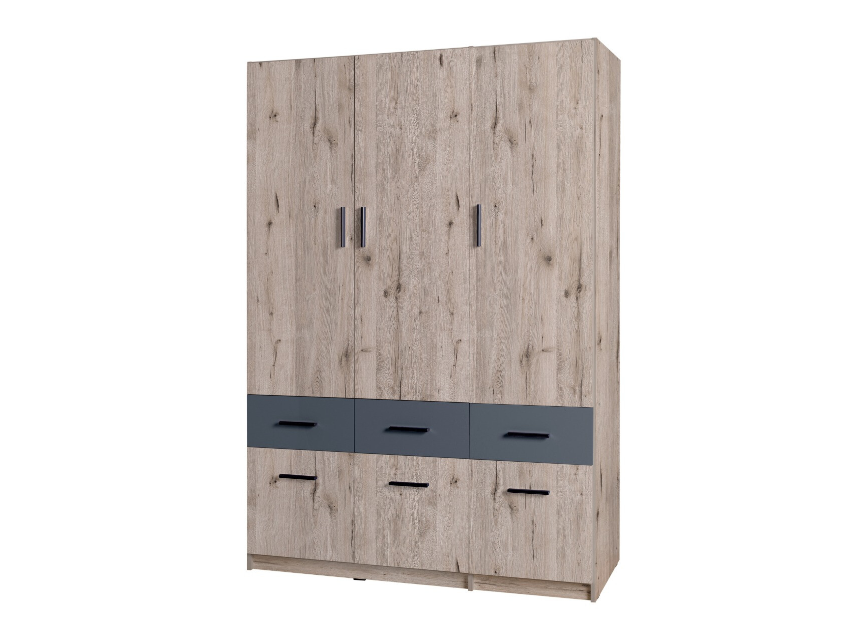 Gardróbszekrény Fioliva 103 (Wellingtoni tölgy)