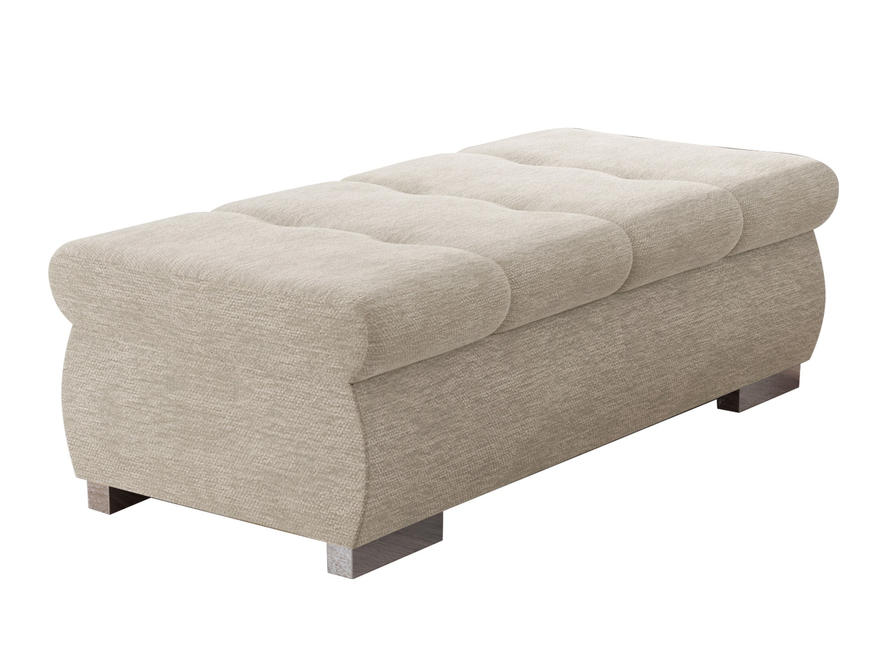 Kárpitozott pad Comfivo Nitor I (Nazar 225.02)